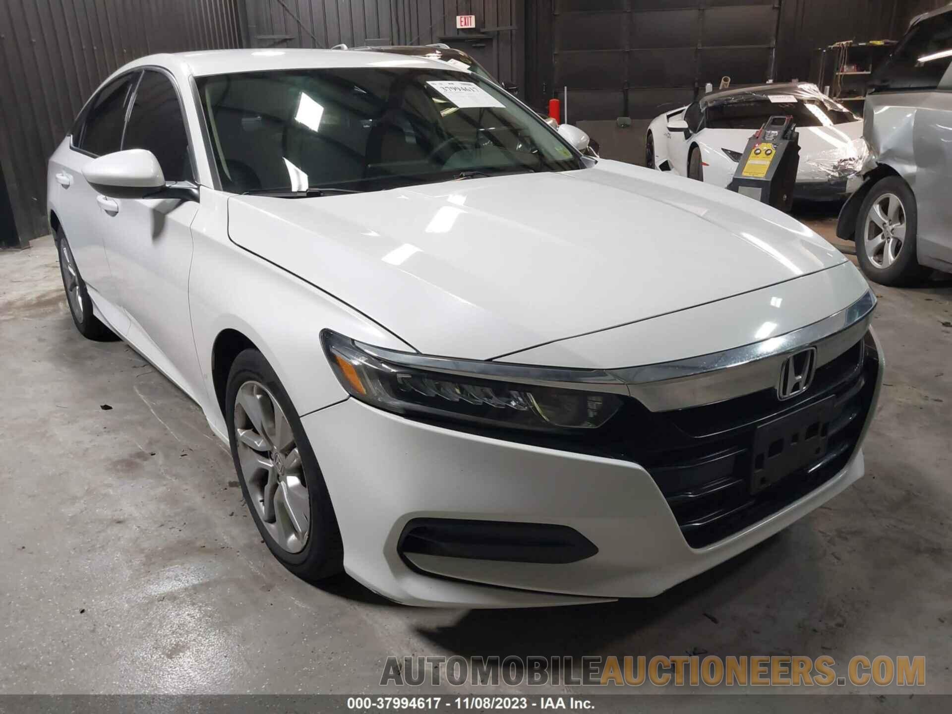 1HGCV1F17KA015095 HONDA ACCORD 2019