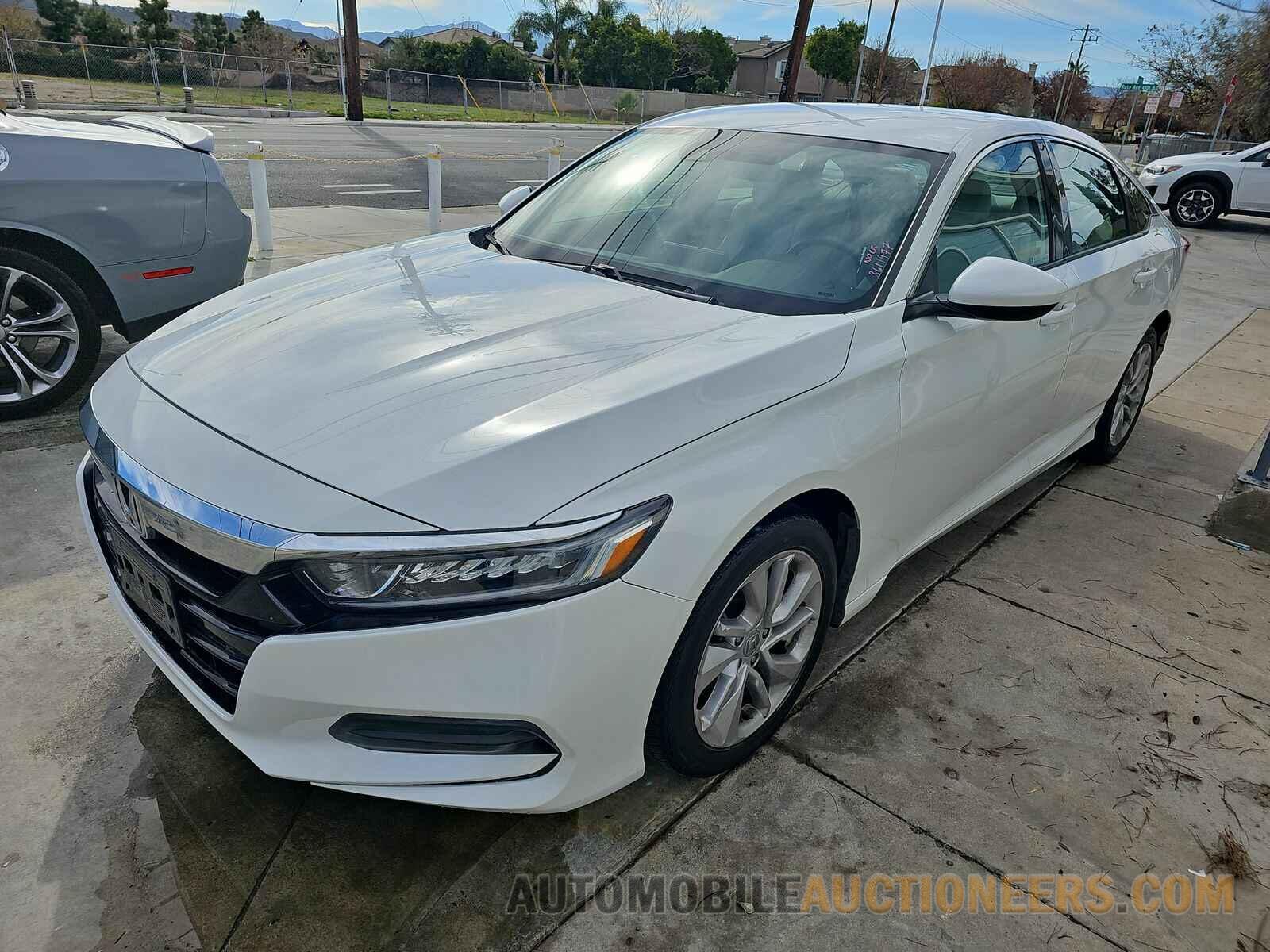 1HGCV1F17KA017008 Honda Accord Sedan 2019