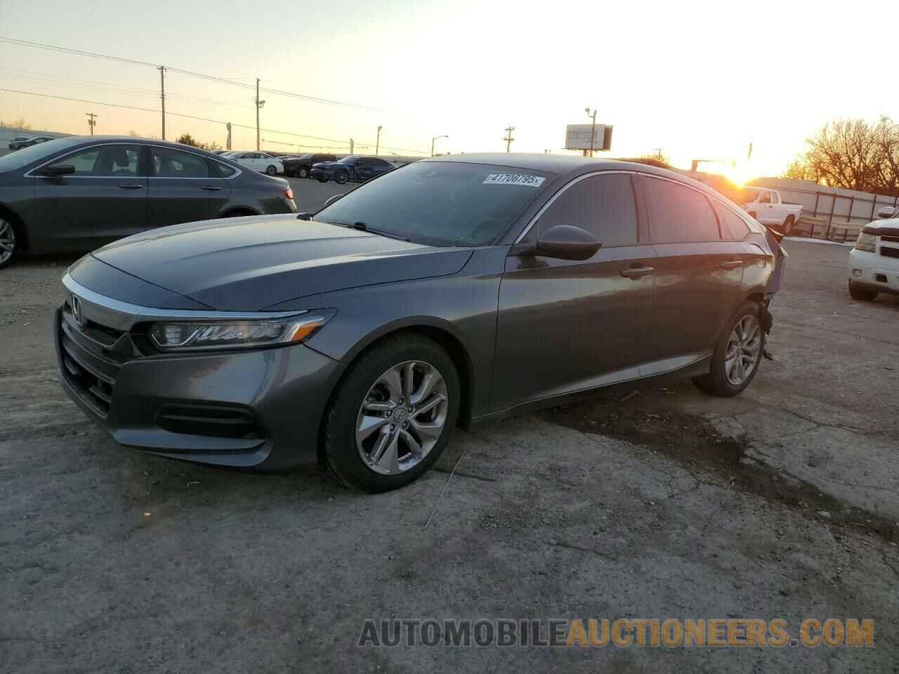 1HGCV1F17KA019714 HONDA ACCORD 2019