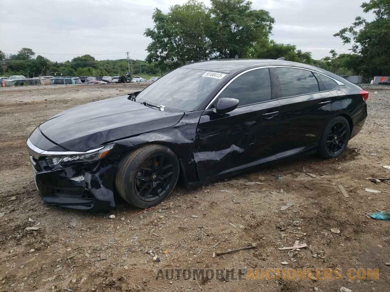 1HGCV1F17KA024380 HONDA ACCORD 2019