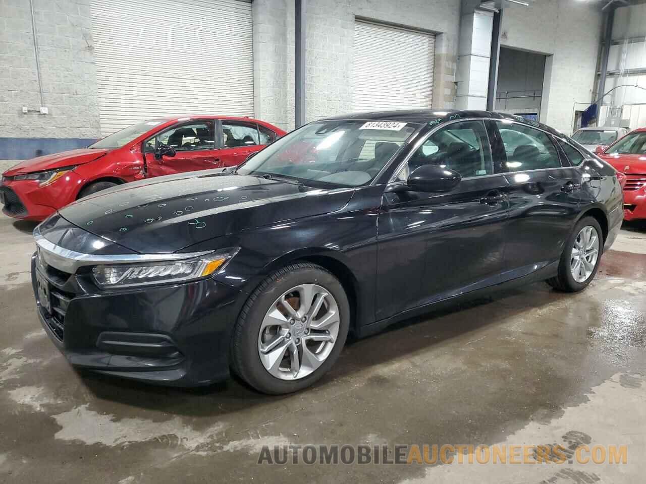 1HGCV1F17KA027344 HONDA ACCORD 2019