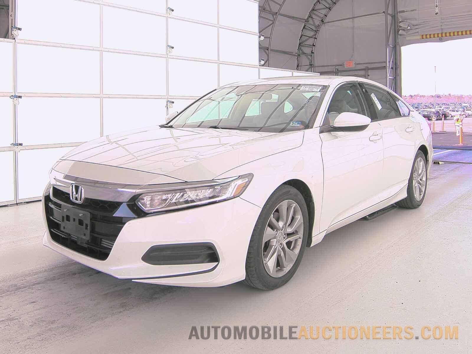 1HGCV1F17KA029031 Honda Accord Sedan 2019