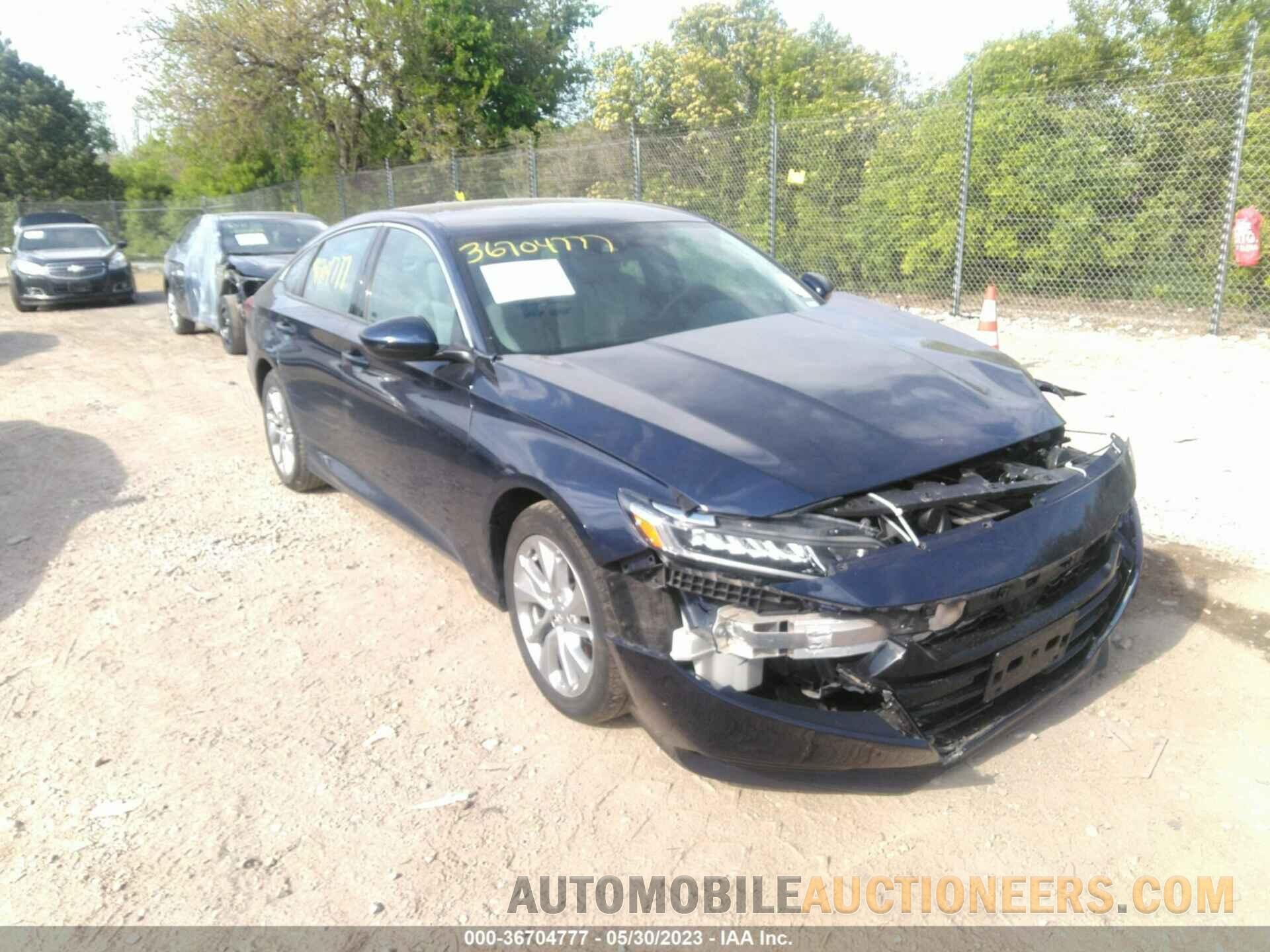 1HGCV1F17KA043978 HONDA ACCORD SEDAN 2019