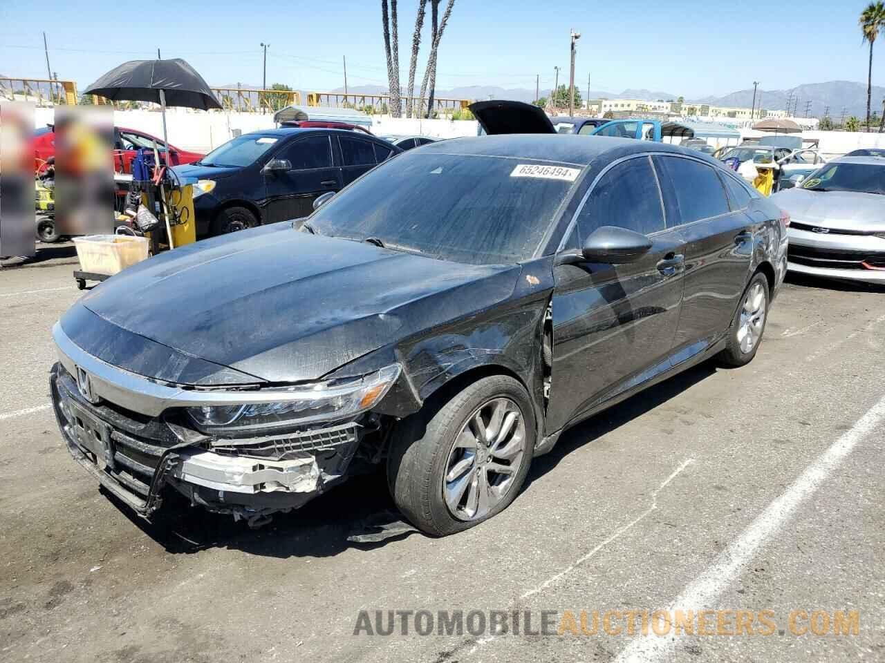 1HGCV1F17KA044404 HONDA ACCORD 2019