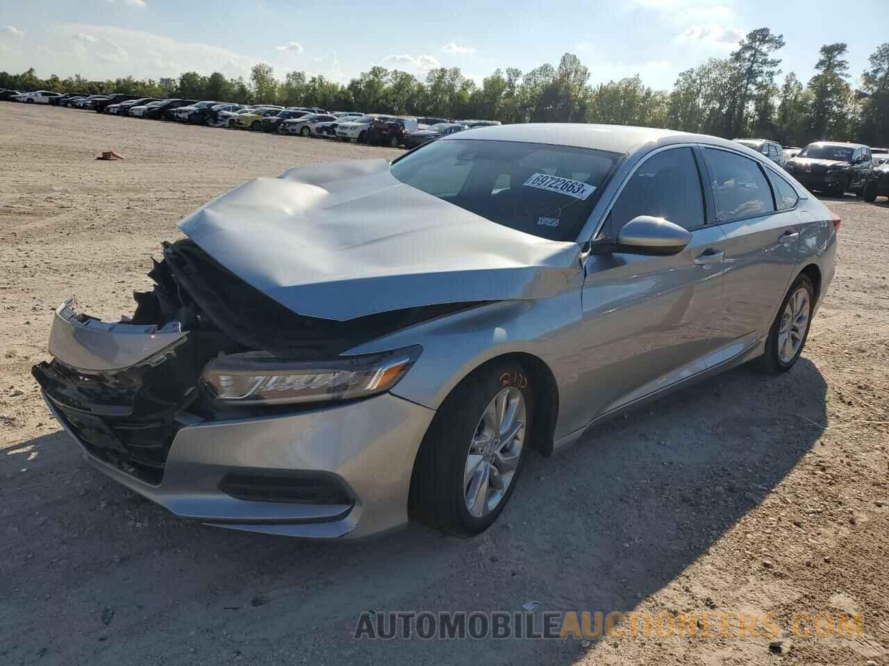 1HGCV1F17KA049229 HONDA ACCORD 2019