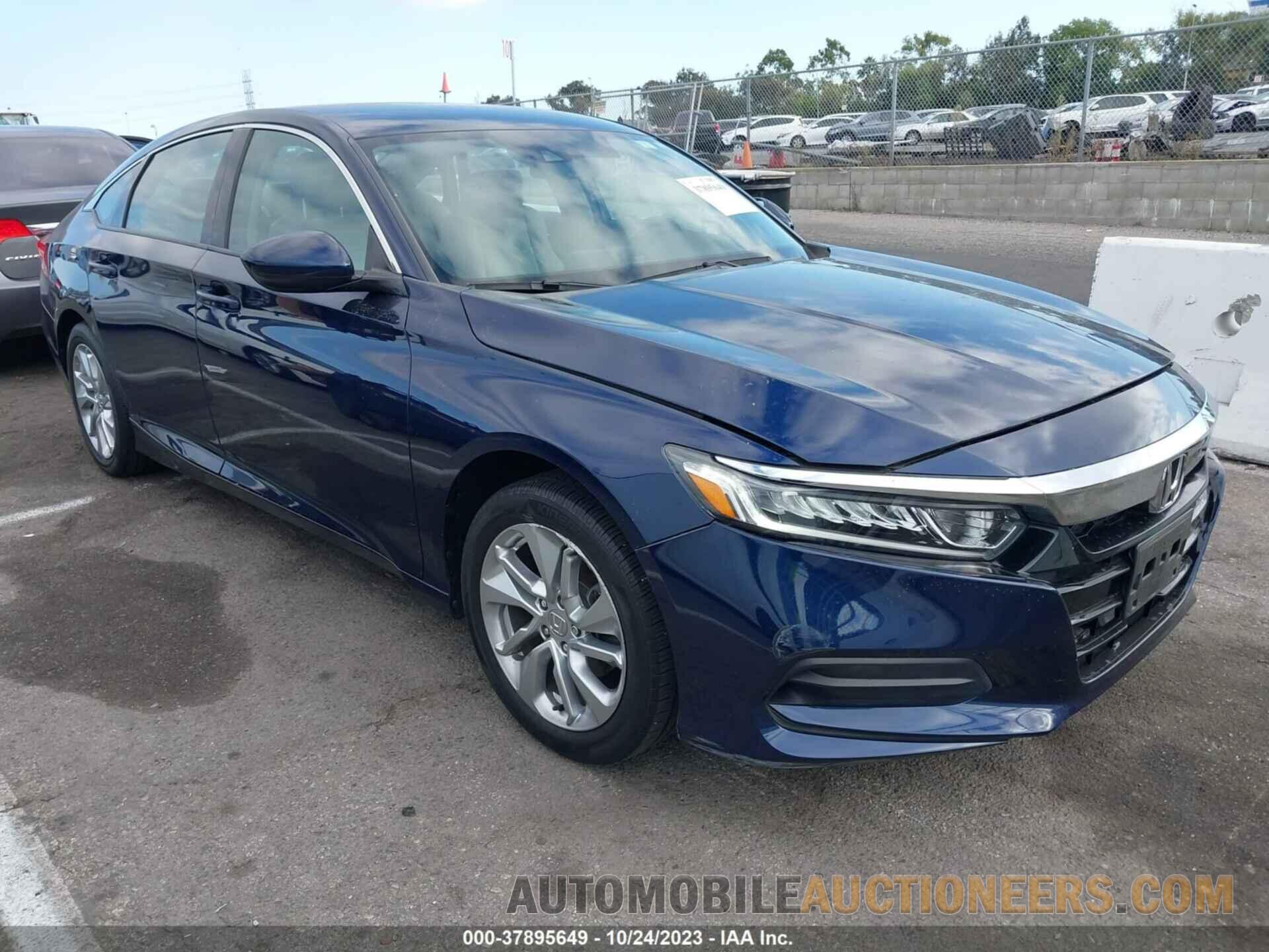 1HGCV1F17KA052082 HONDA ACCORD 2019