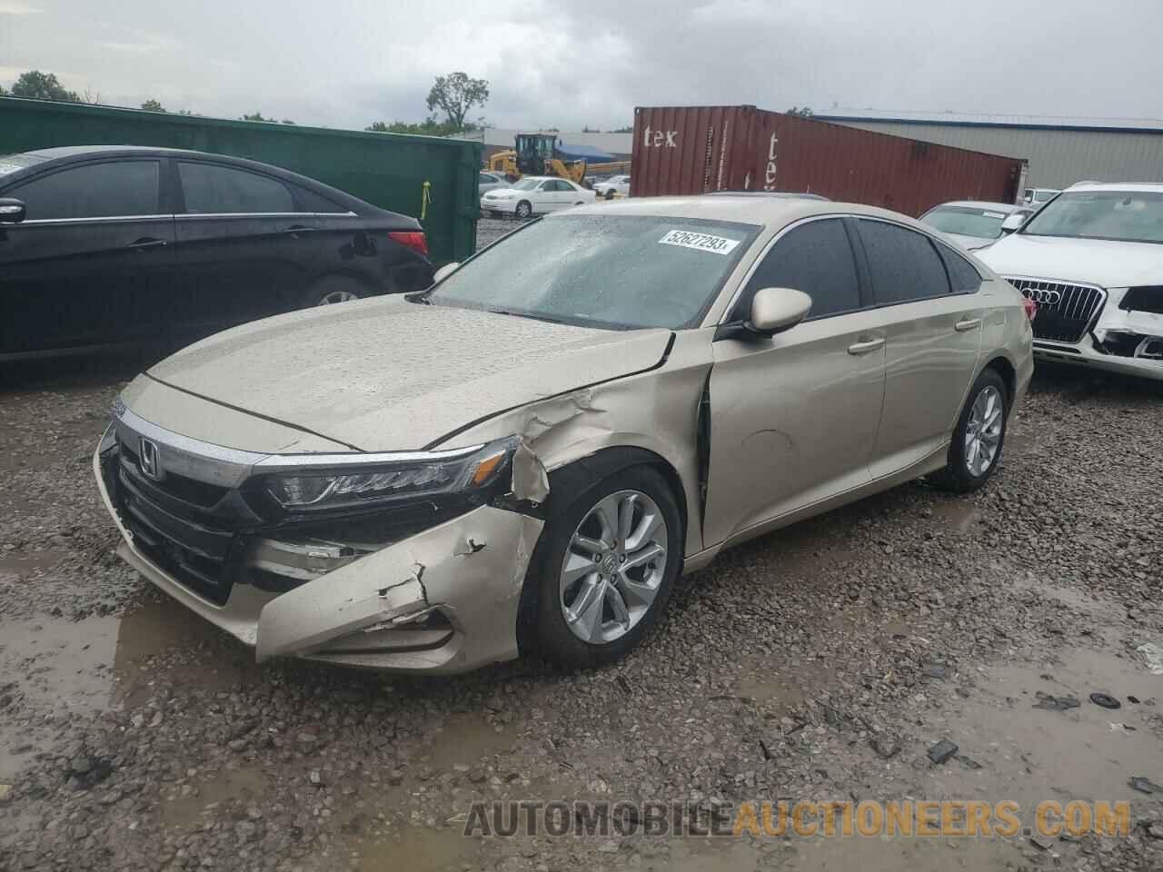 1HGCV1F17KA055953 HONDA ACCORD 2019