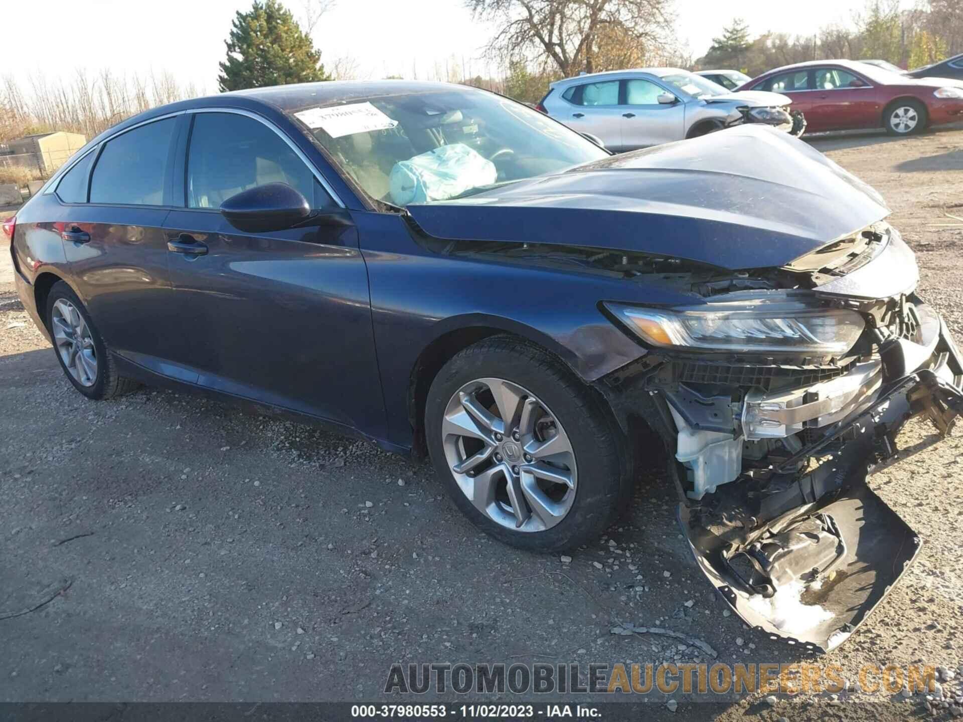 1HGCV1F17KA061235 HONDA ACCORD 2019