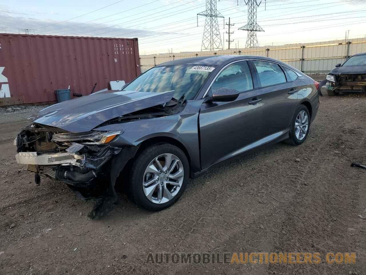 1HGCV1F17KA065060 HONDA ACCORD 2019