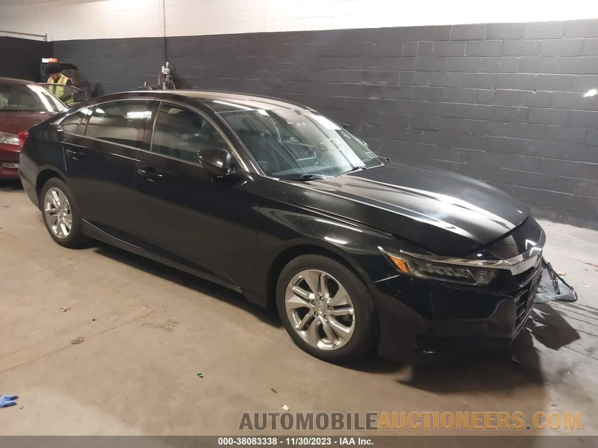 1HGCV1F17KA065091 HONDA ACCORD 2019