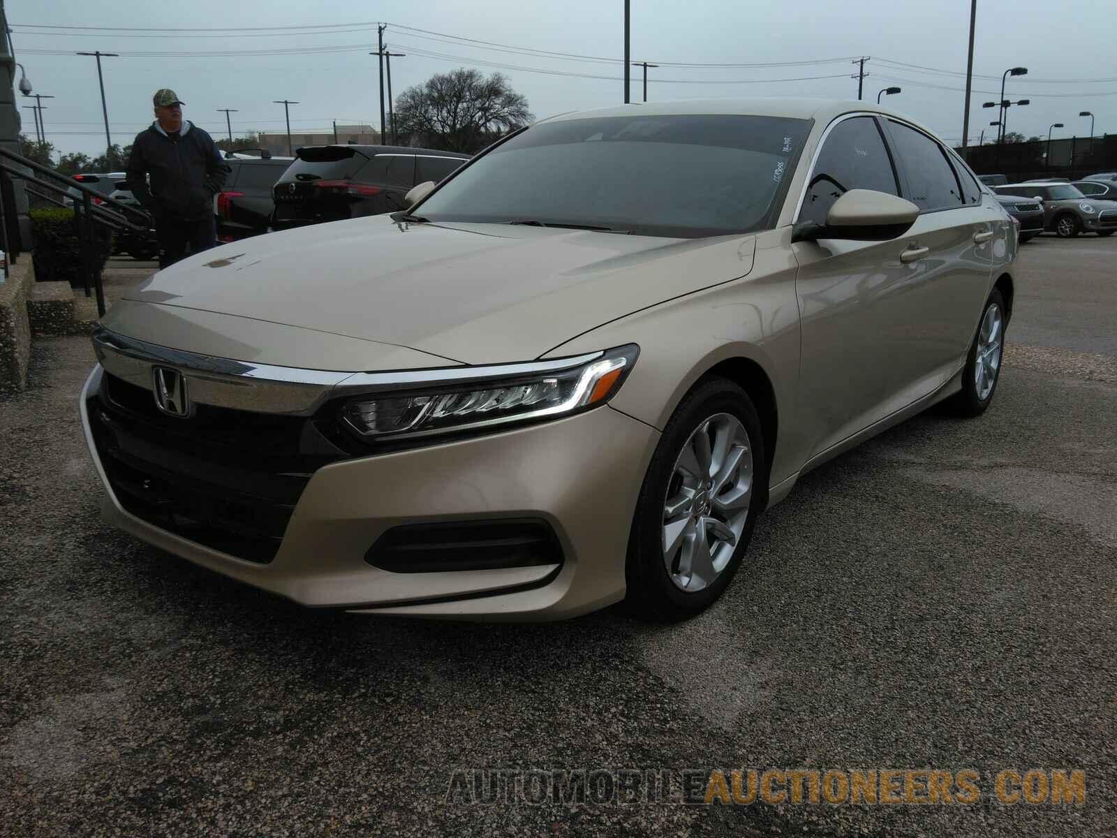 1HGCV1F17KA070369 Honda Accord Sedan 2019