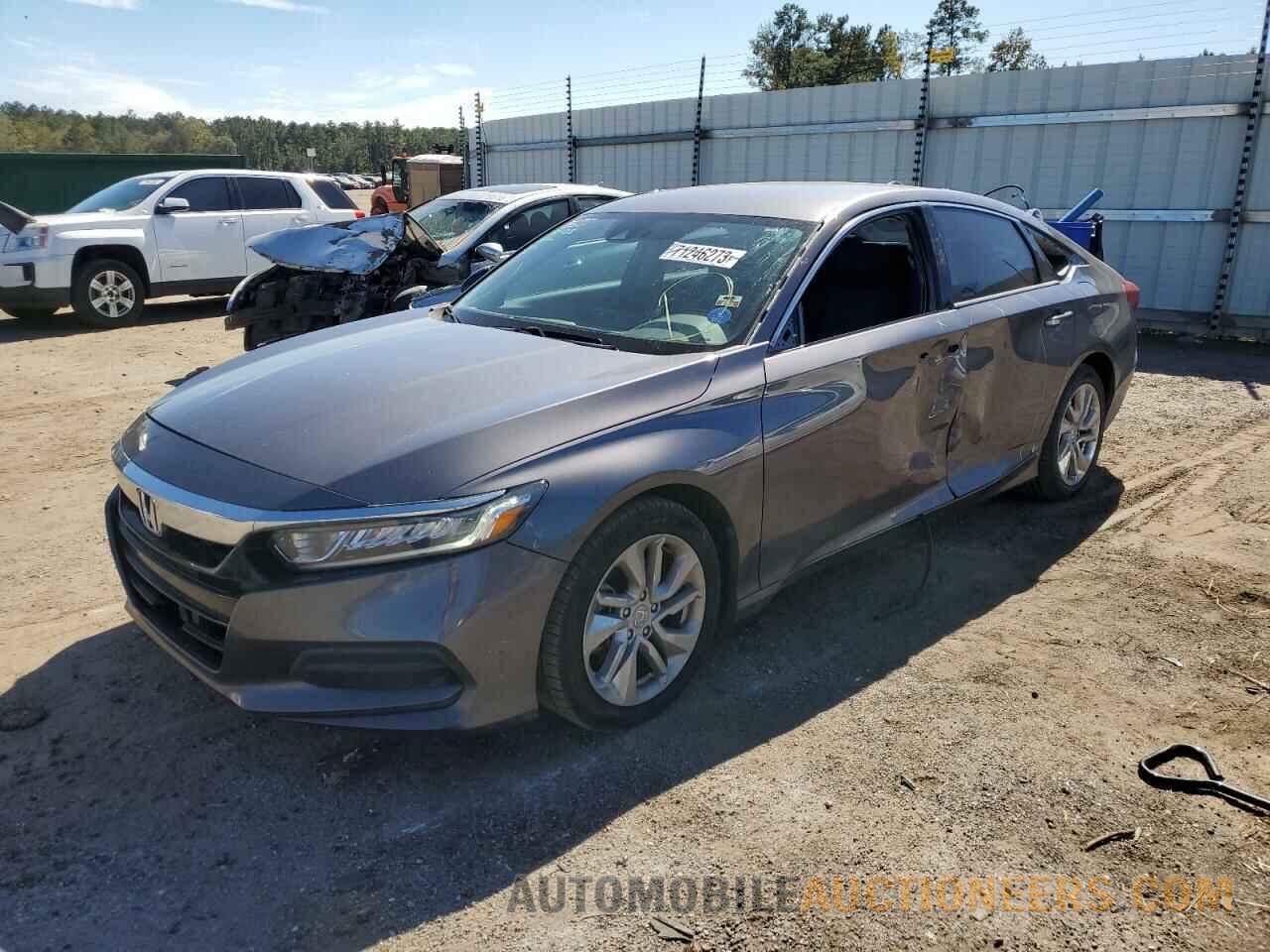 1HGCV1F17KA076396 HONDA ACCORD 2019