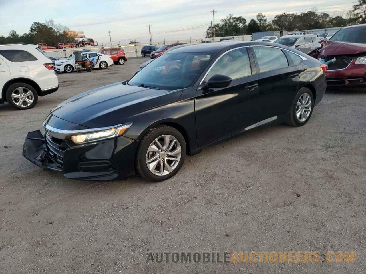 1HGCV1F17KA076429 HONDA ACCORD 2019