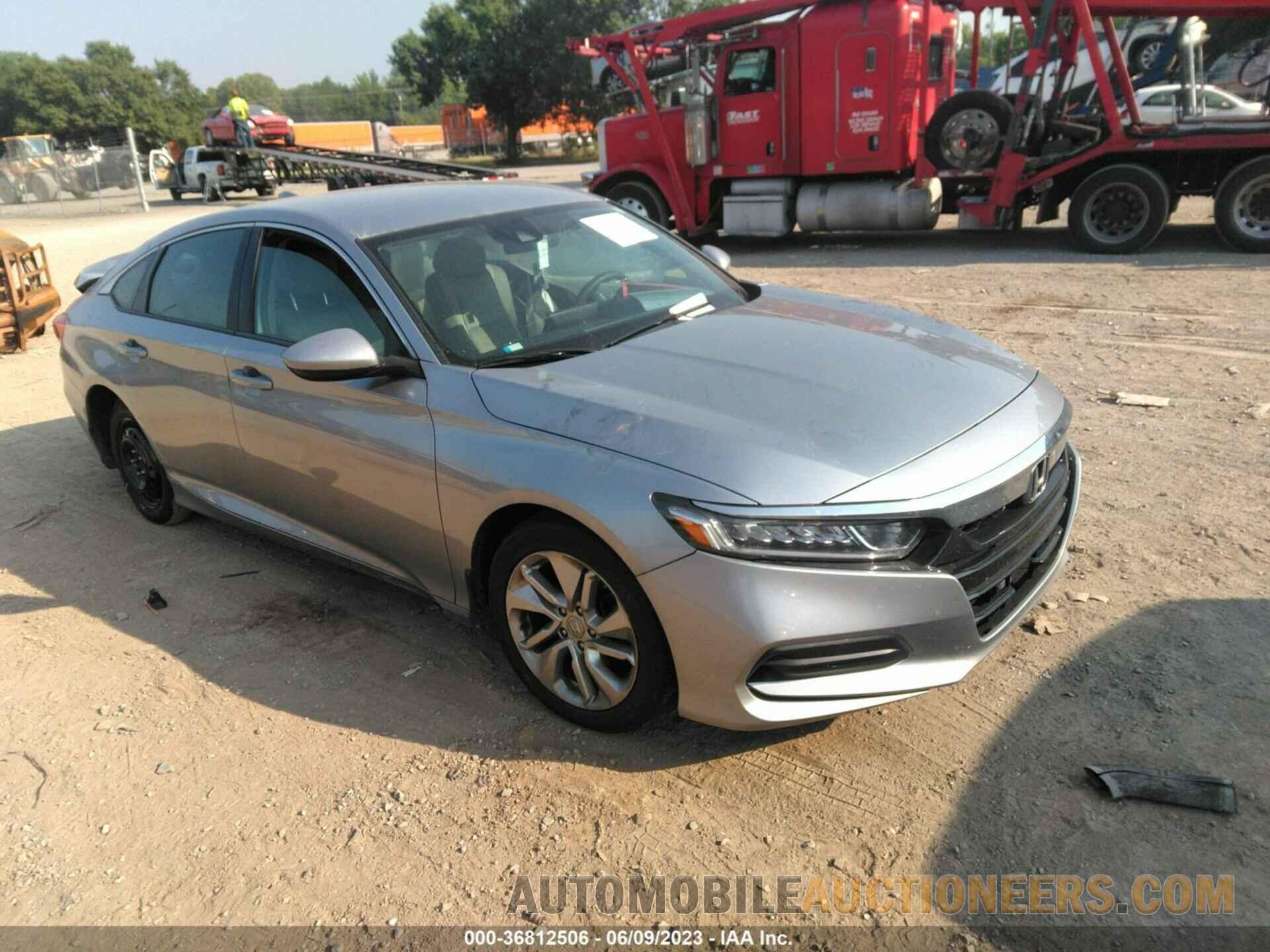 1HGCV1F17KA077791 HONDA ACCORD SEDAN 2019