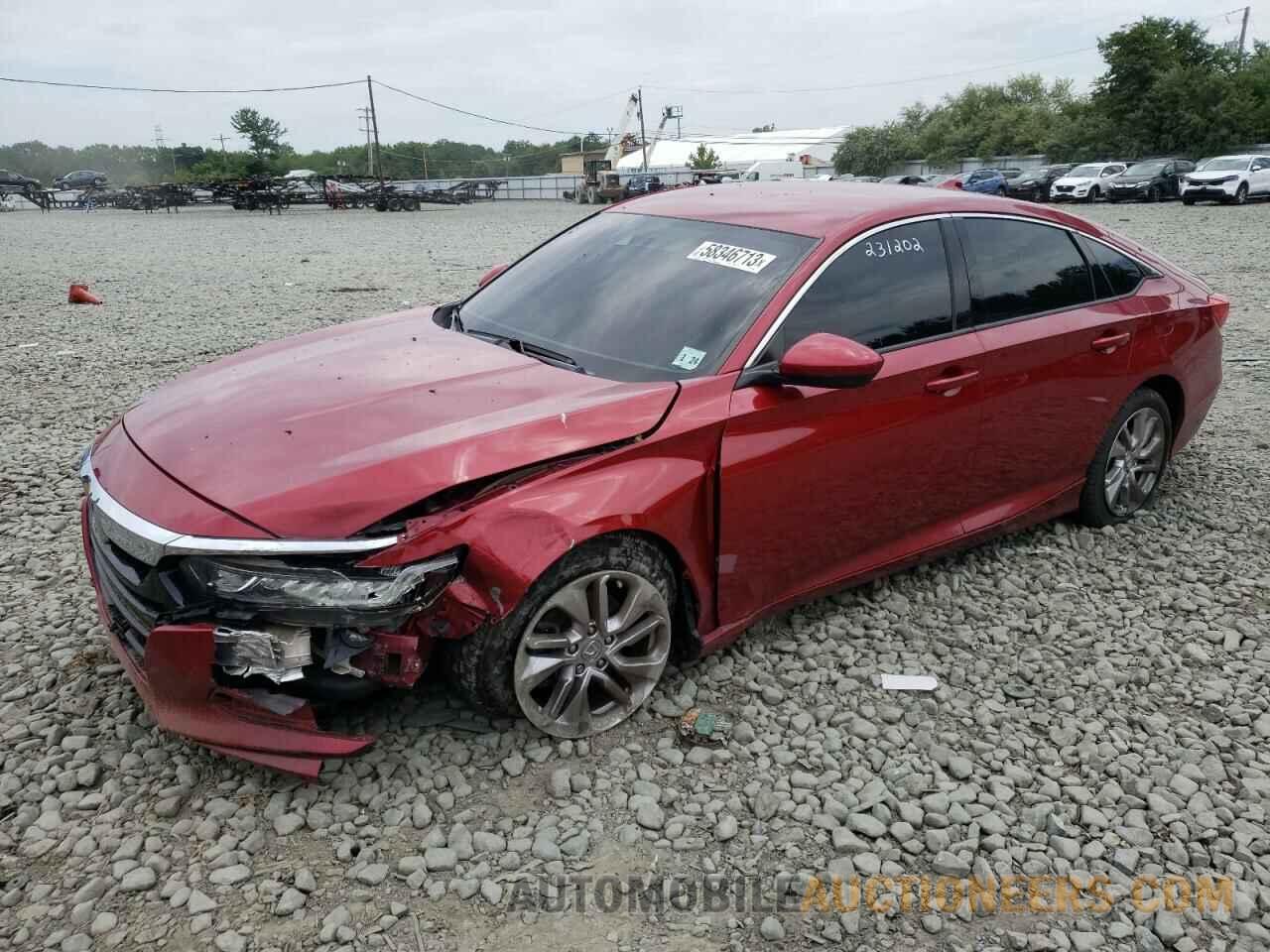 1HGCV1F17KA079136 HONDA ACCORD 2019