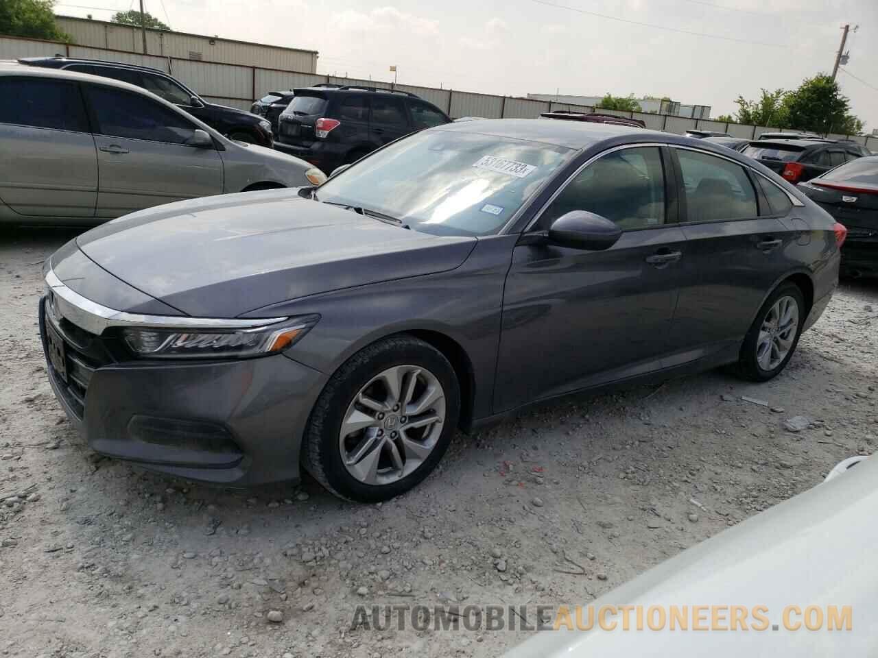 1HGCV1F17KA081274 HONDA ACCORD 2019