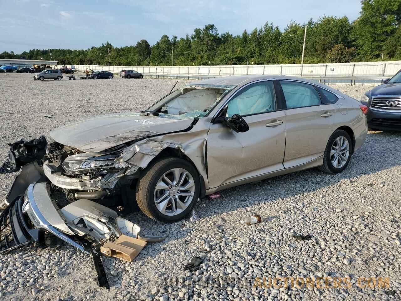 1HGCV1F17KA082599 HONDA ACCORD 2019