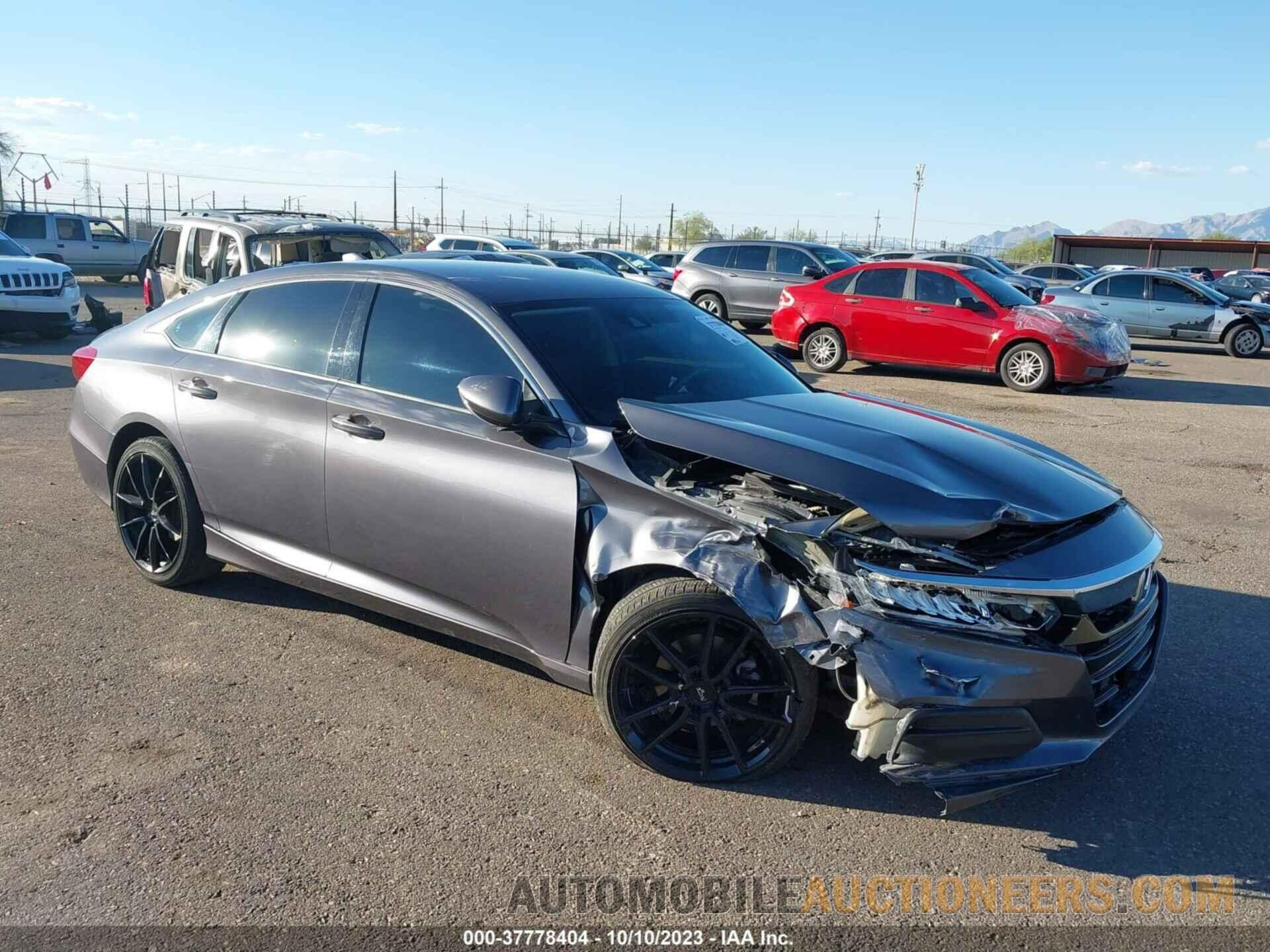 1HGCV1F17KA083705 HONDA ACCORD 2019