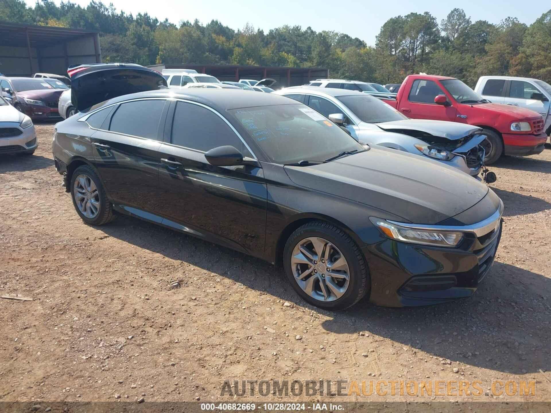 1HGCV1F17KA089715 HONDA ACCORD 2019