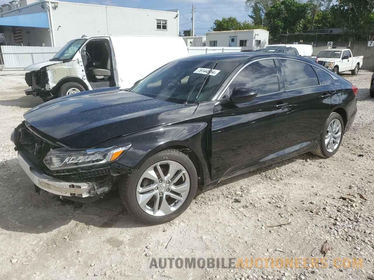 1HGCV1F17KA089777 HONDA ACCORD 2019