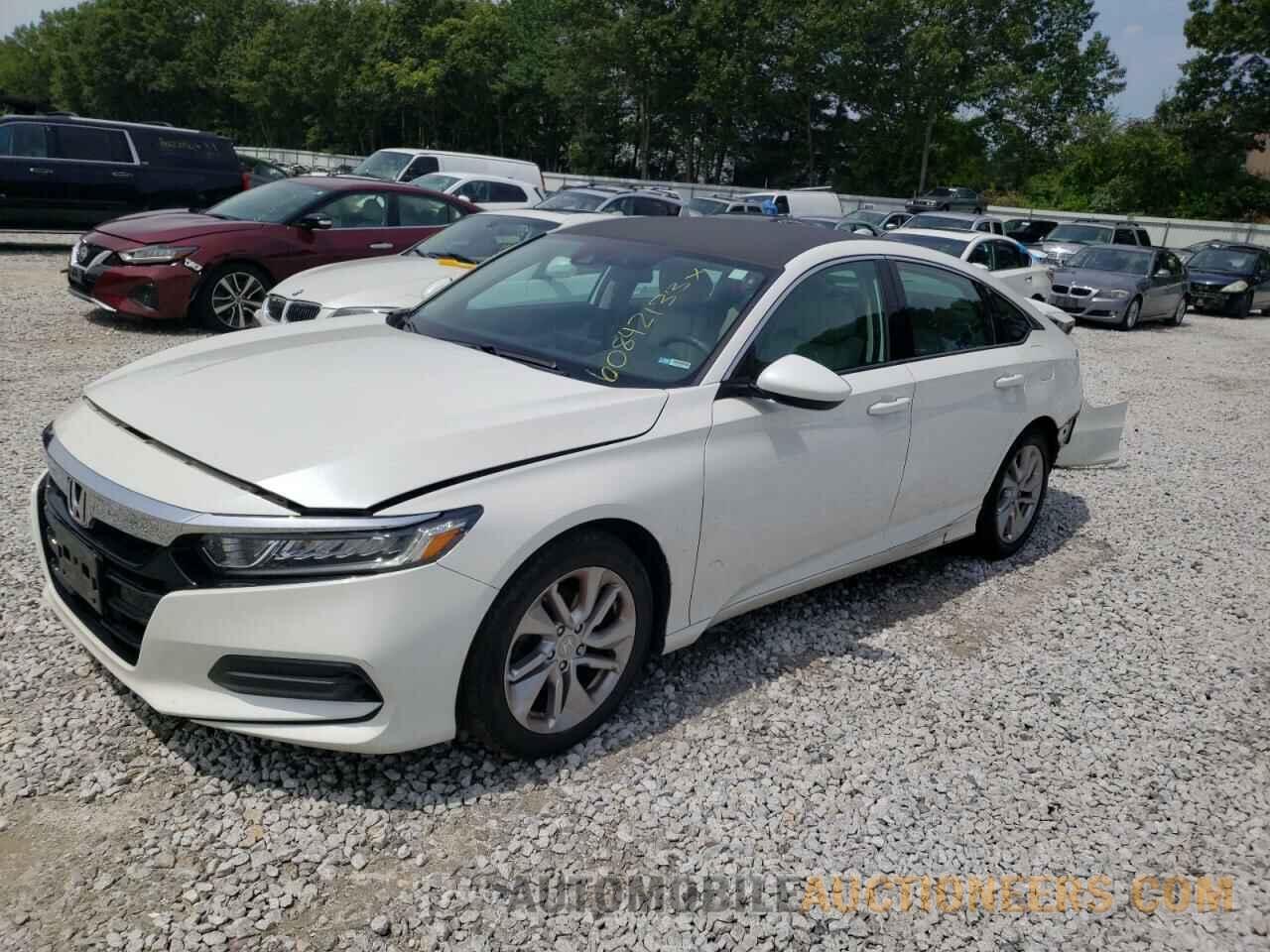 1HGCV1F17KA092517 HONDA ACCORD 2019