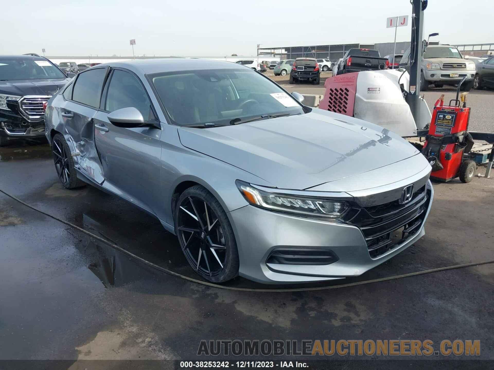 1HGCV1F17KA092923 HONDA ACCORD SEDAN 2019