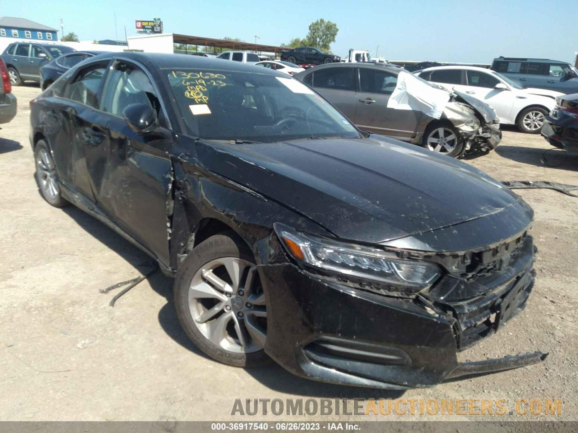 1HGCV1F17KA094977 HONDA ACCORD SEDAN 2019