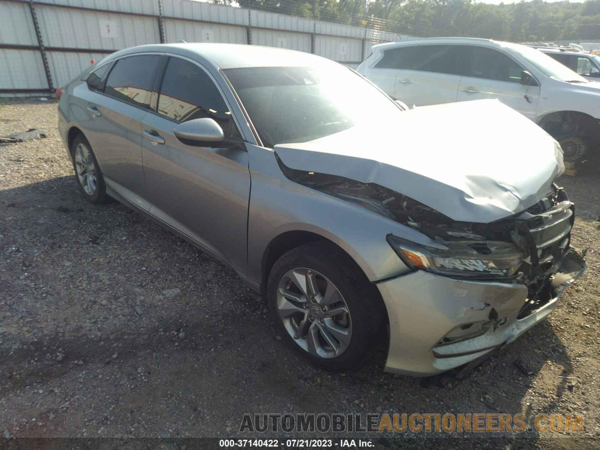 1HGCV1F17KA102141 HONDA ACCORD SEDAN 2019