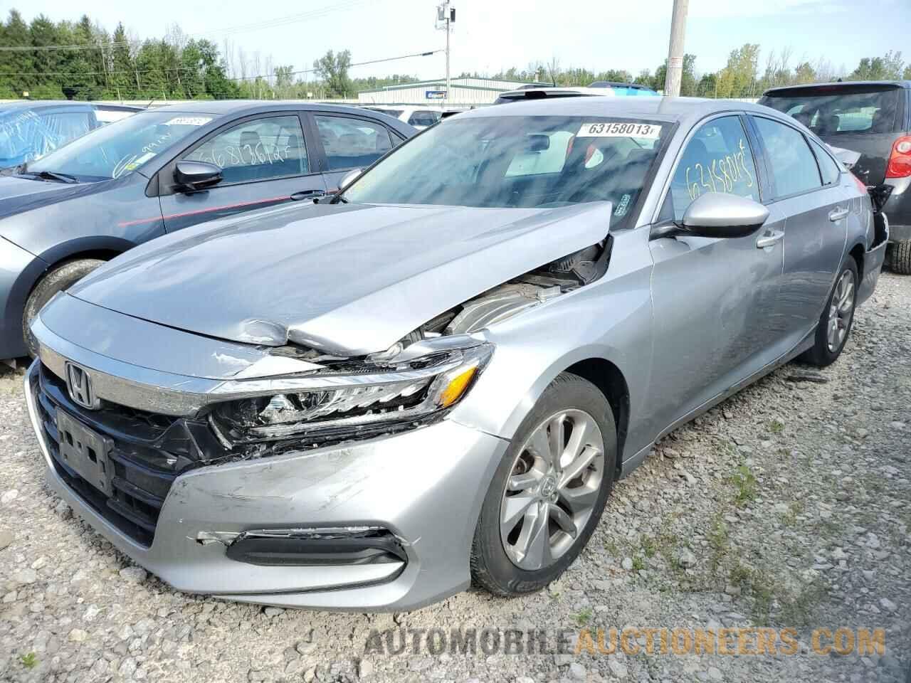 1HGCV1F17KA109770 HONDA ACCORD 2019