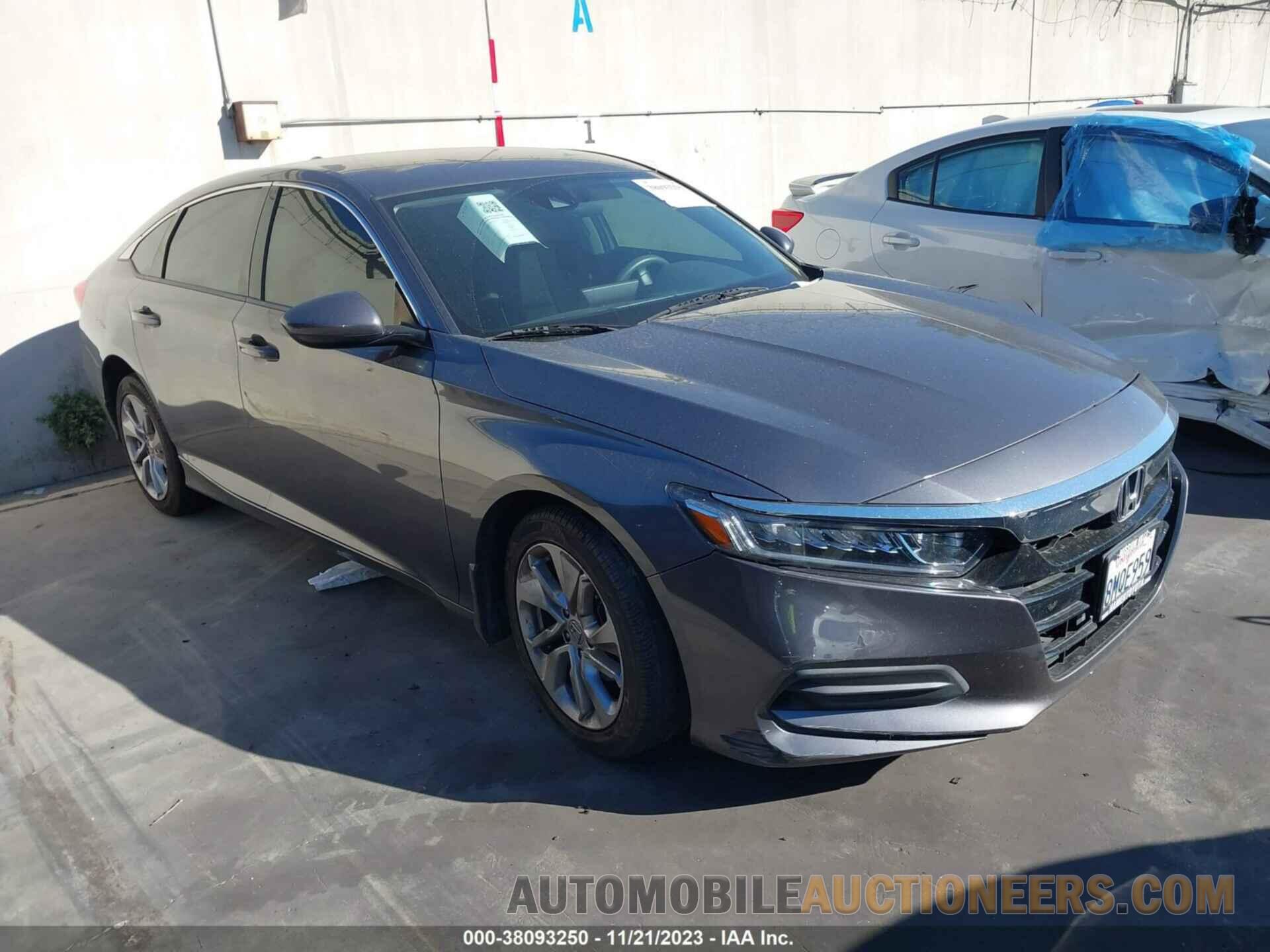 1HGCV1F17KA110157 HONDA ACCORD 2019