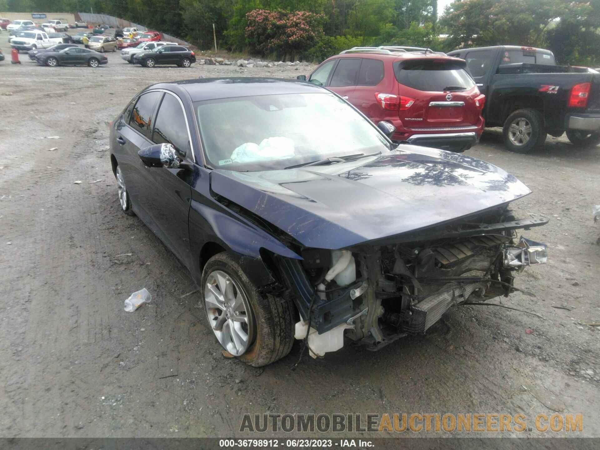 1HGCV1F17KA114306 HONDA ACCORD 2019