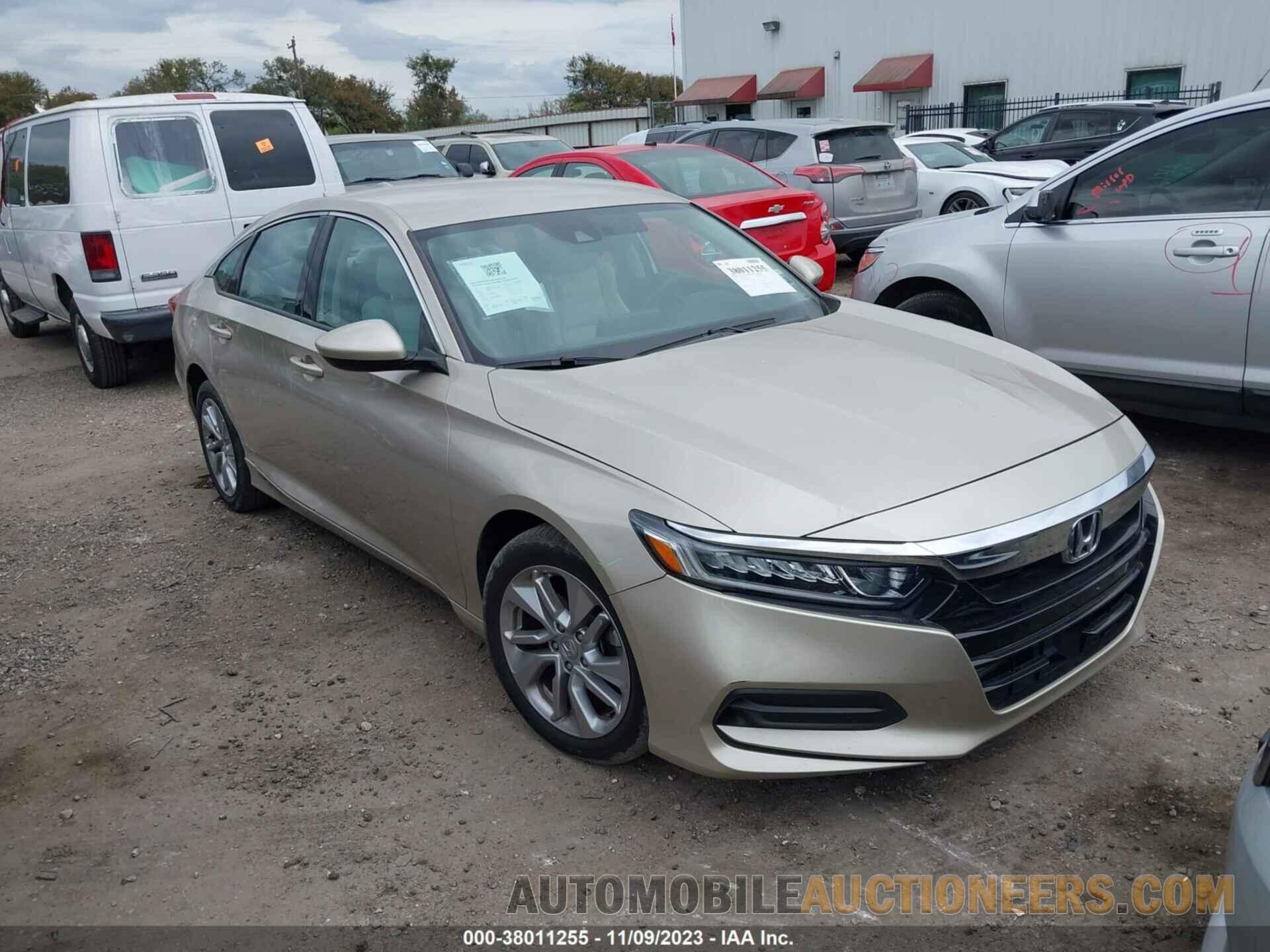 1HGCV1F17KA117366 HONDA ACCORD 2019