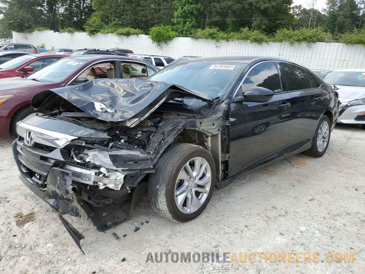 1HGCV1F17KA118369 HONDA ACCORD 2019