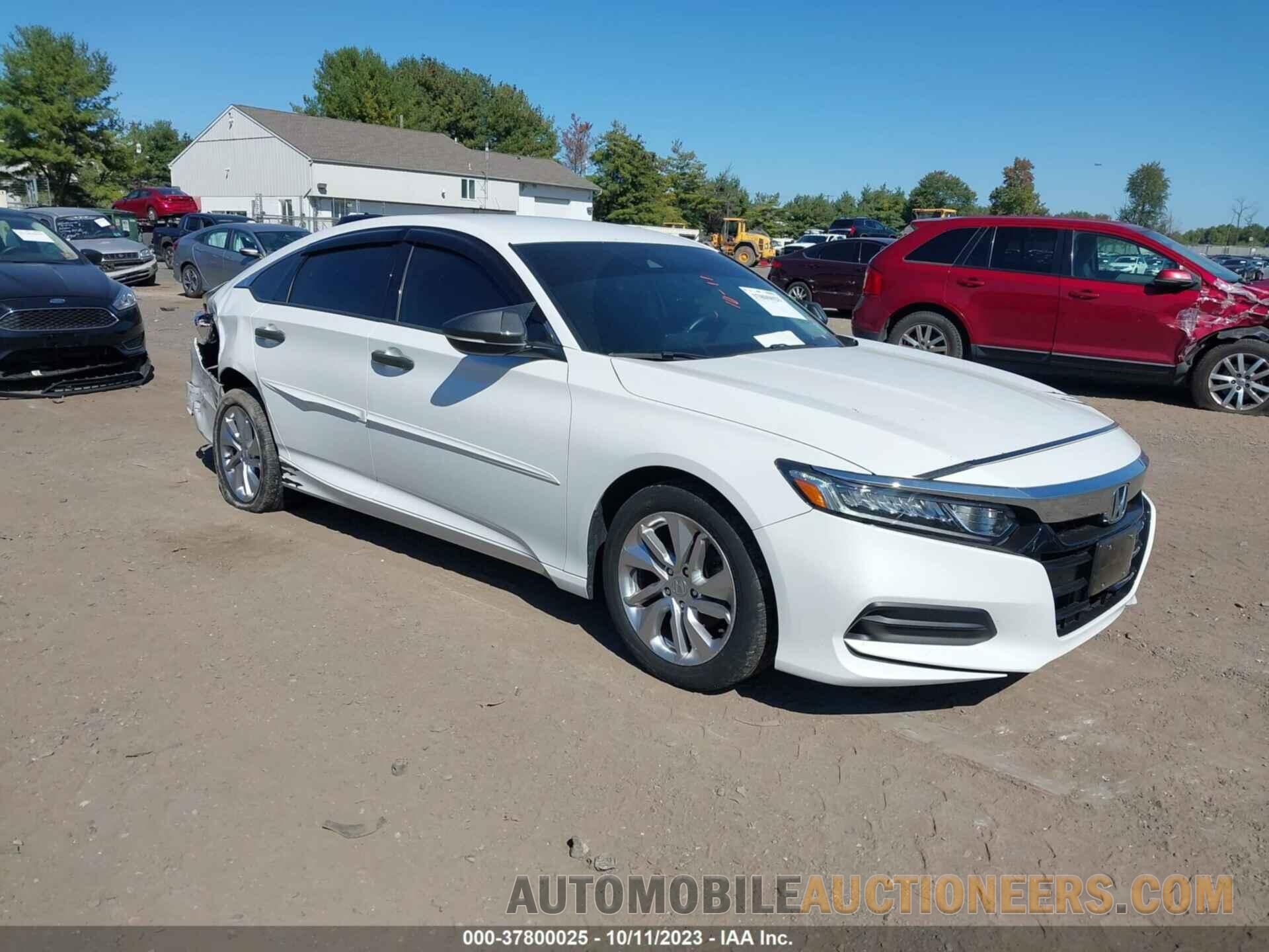 1HGCV1F17KA118601 HONDA ACCORD 2019