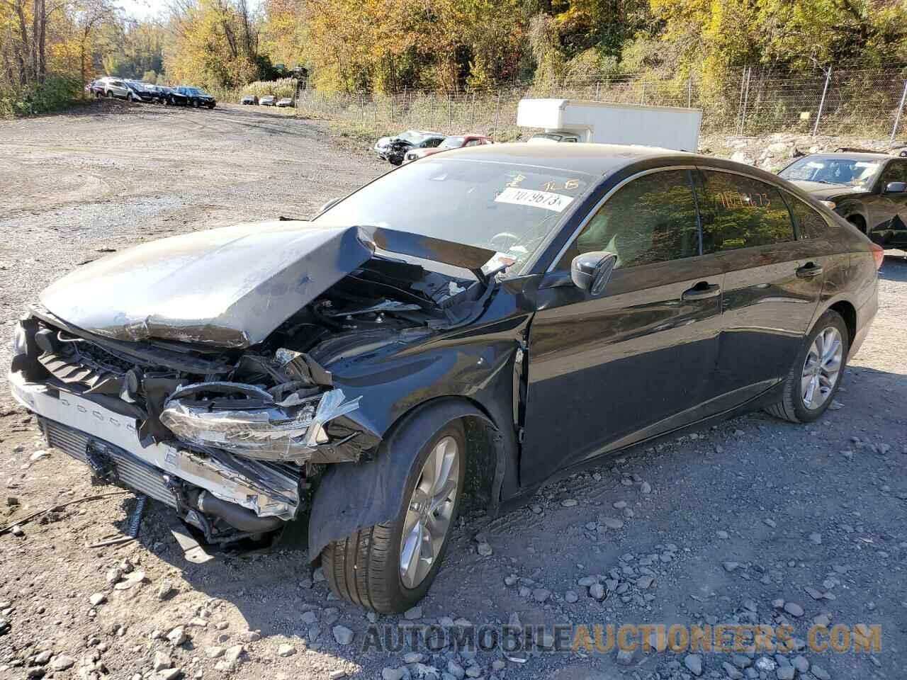 1HGCV1F17KA123345 HONDA ACCORD 2019