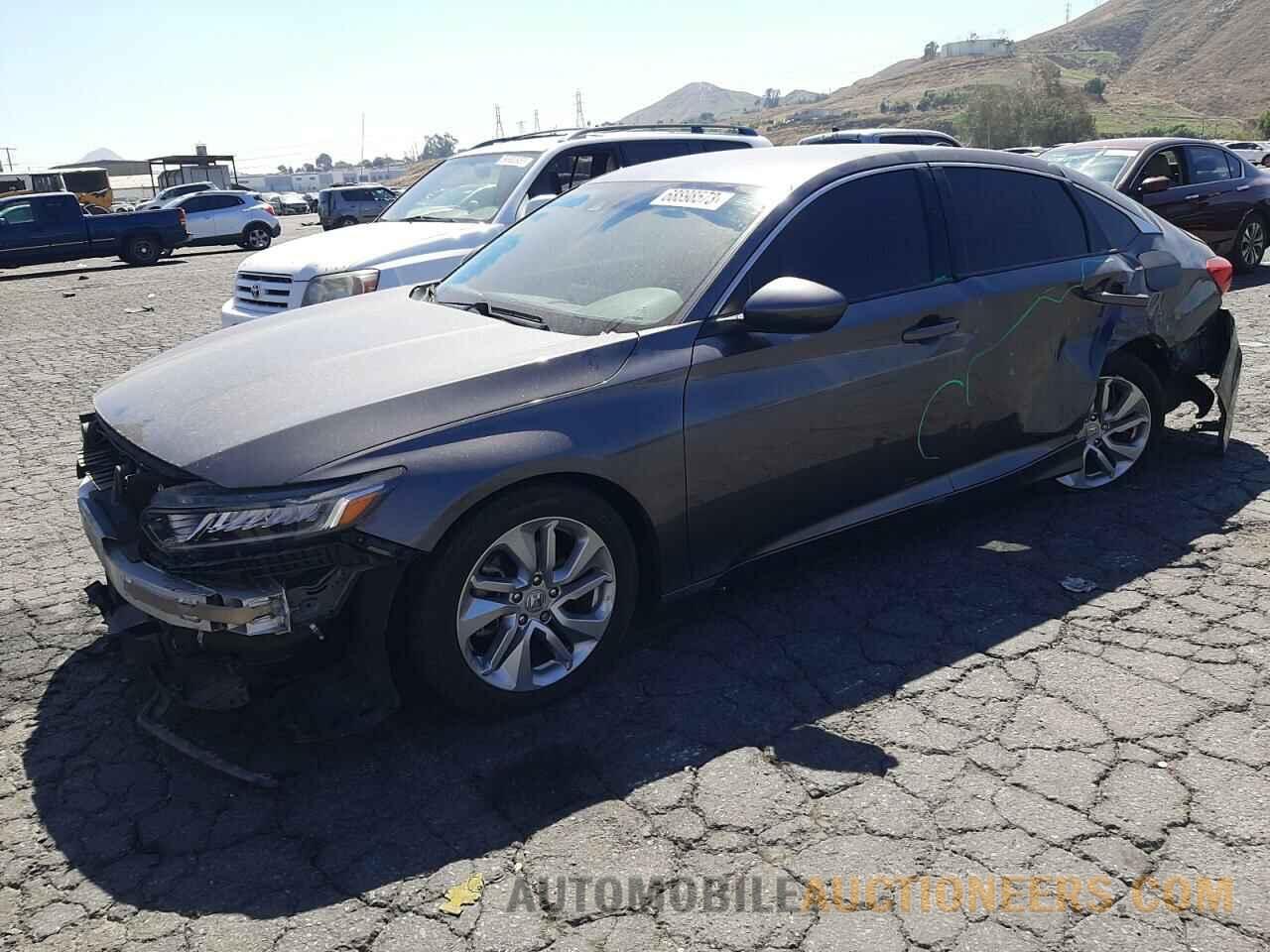 1HGCV1F17KA135186 HONDA ACCORD 2019