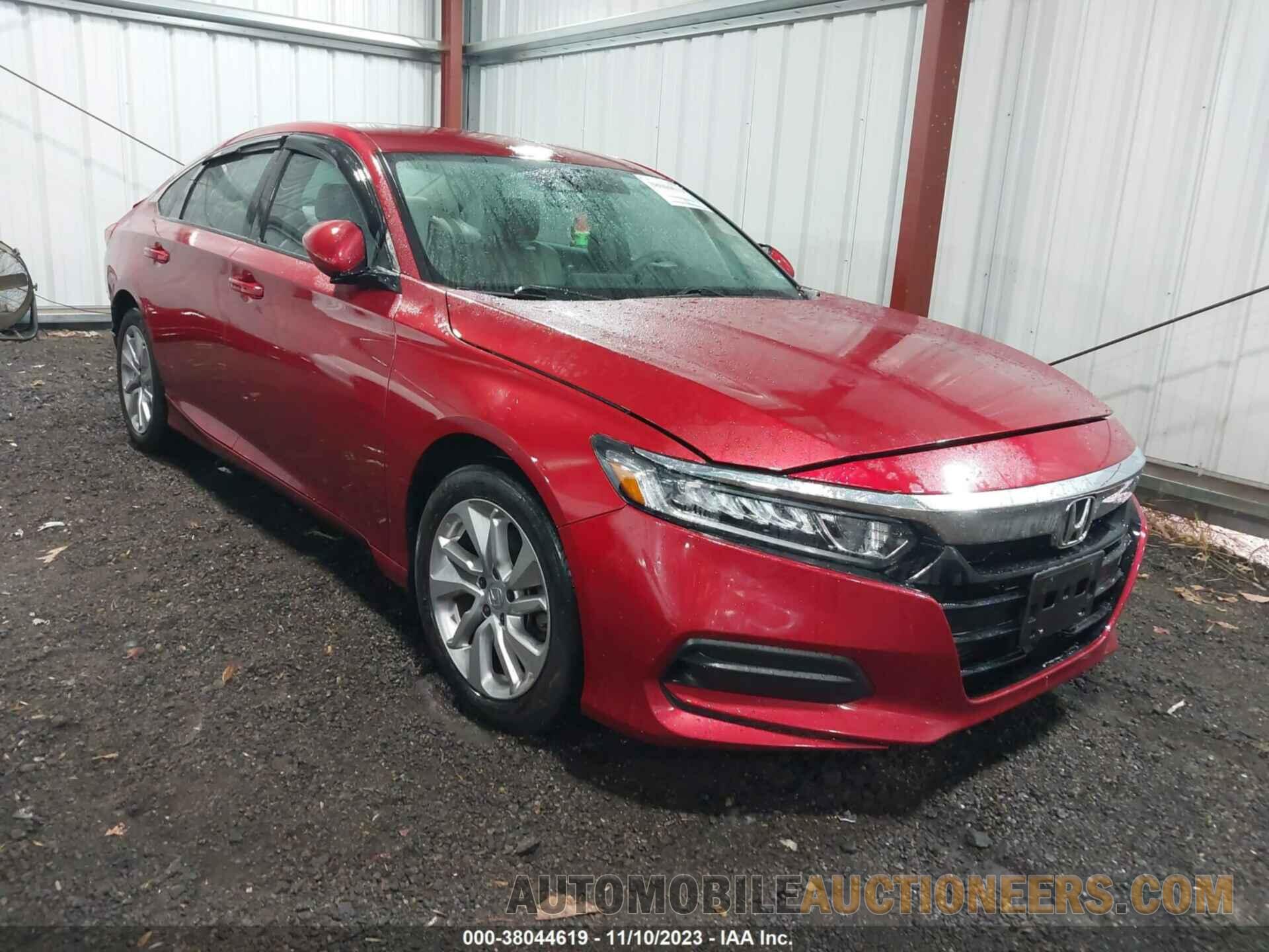 1HGCV1F17KA140484 HONDA ACCORD 2019