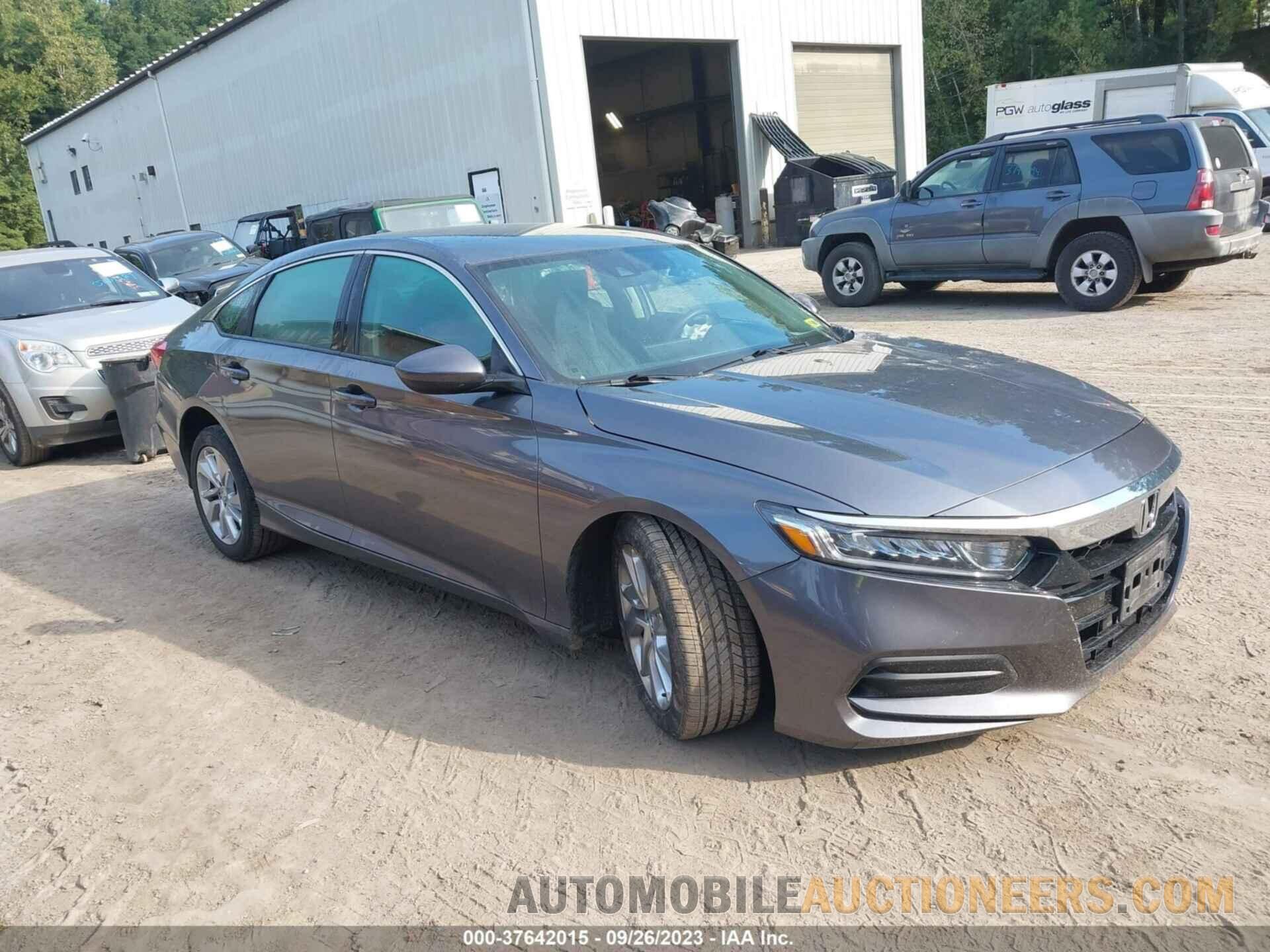 1HGCV1F17KA148987 HONDA ACCORD SEDAN 2019