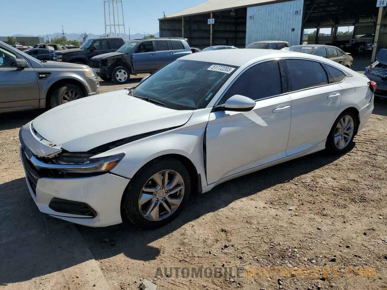 1HGCV1F17KA150626 HONDA ACCORD 2019