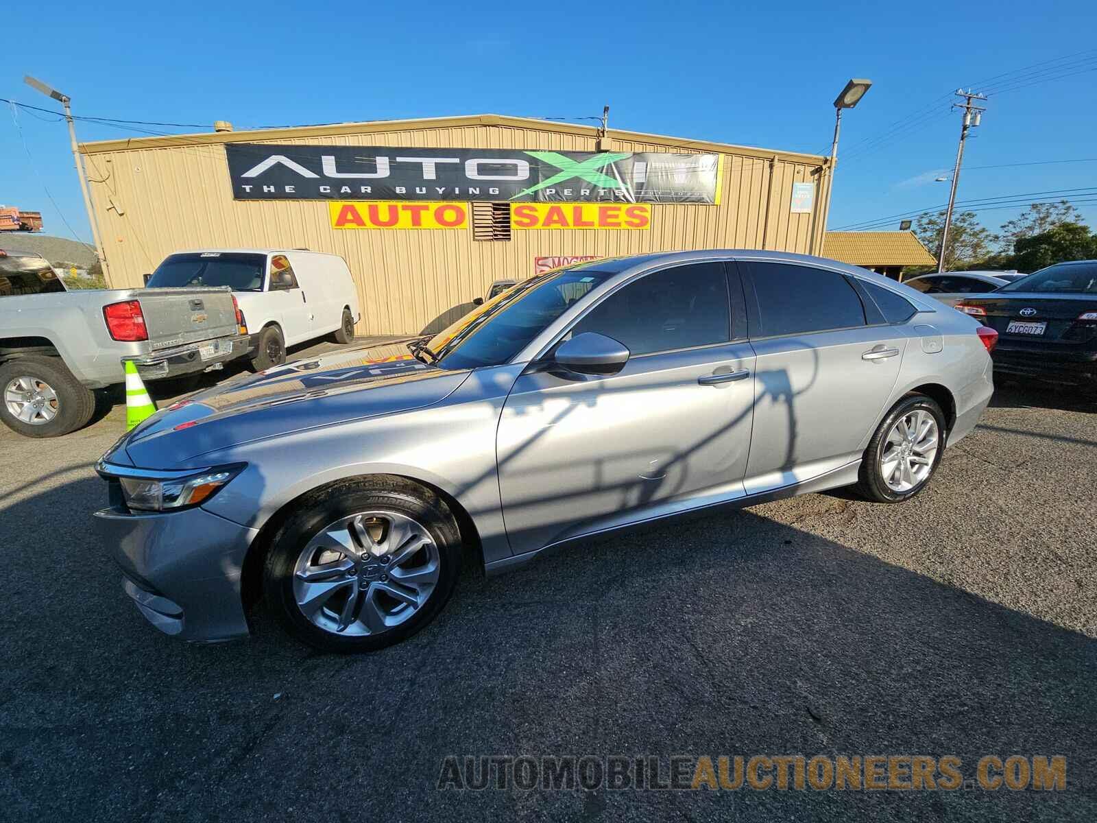 1HGCV1F17KA153543 Honda Accord Sedan 2019