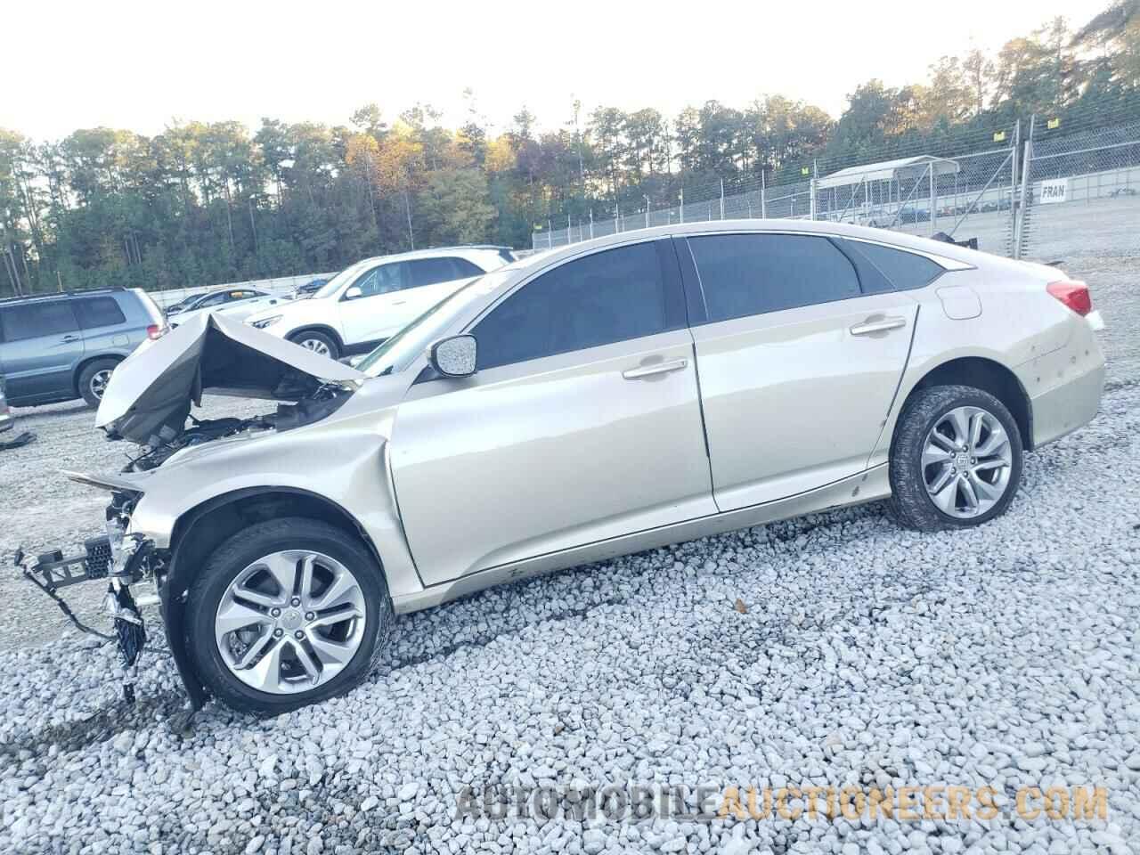 1HGCV1F17KA155065 HONDA ACCORD 2019