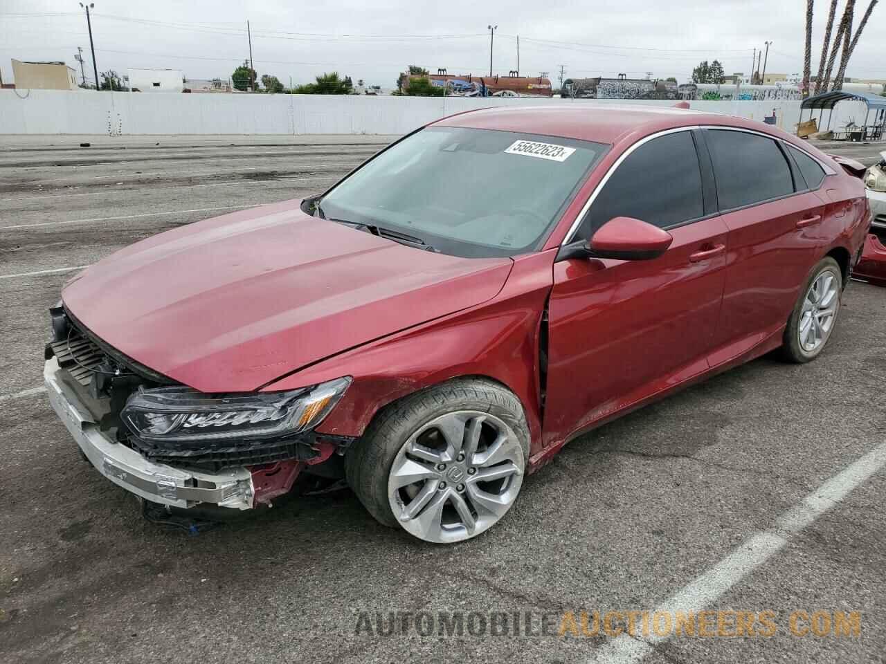 1HGCV1F17KA155132 HONDA ACCORD 2019