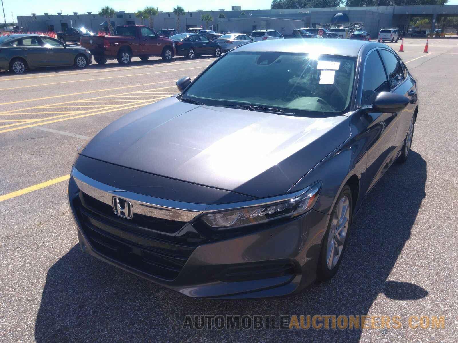 1HGCV1F17KA161691 Honda Accord Sedan 2019