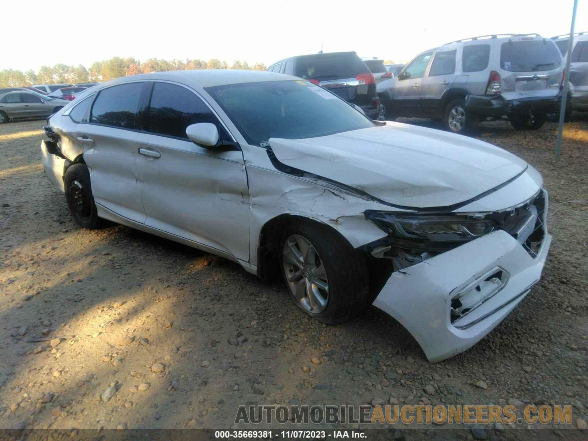 1HGCV1F17LA001909 HONDA ACCORD 2020