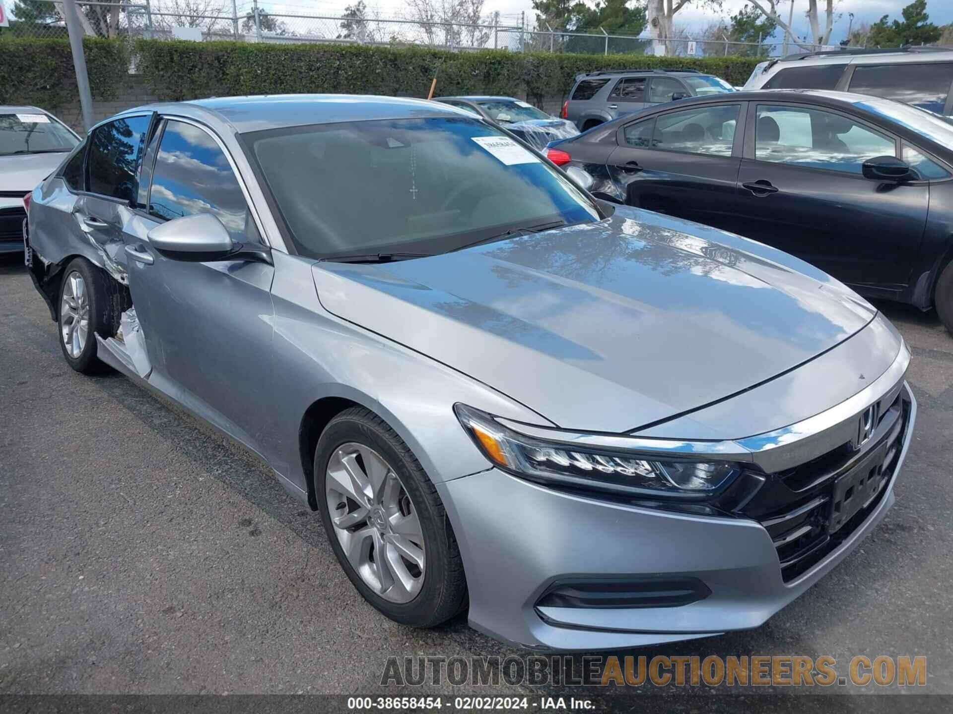 1HGCV1F17LA003496 HONDA ACCORD 2020