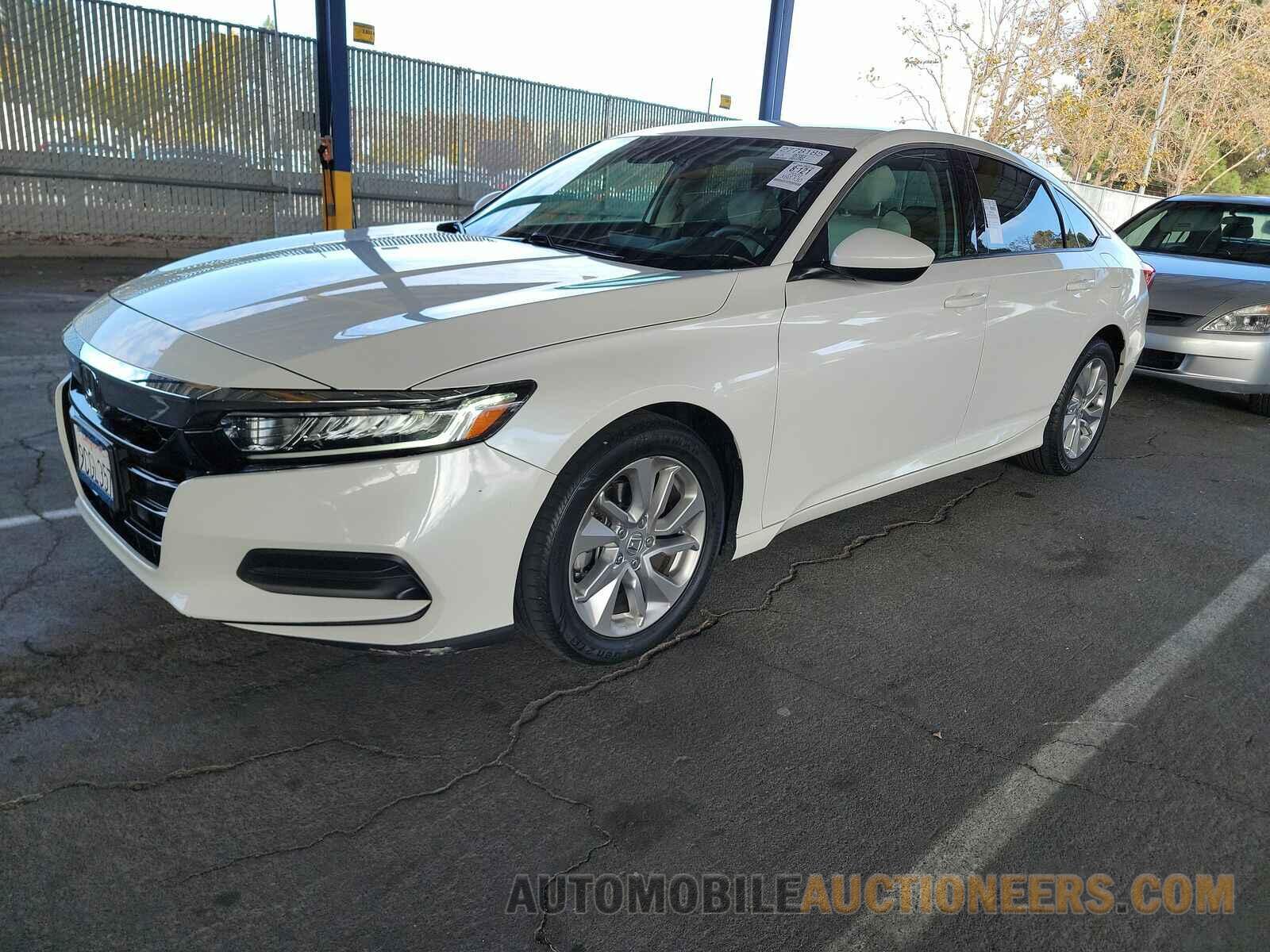 1HGCV1F17LA003532 Honda Accord Sedan 2020