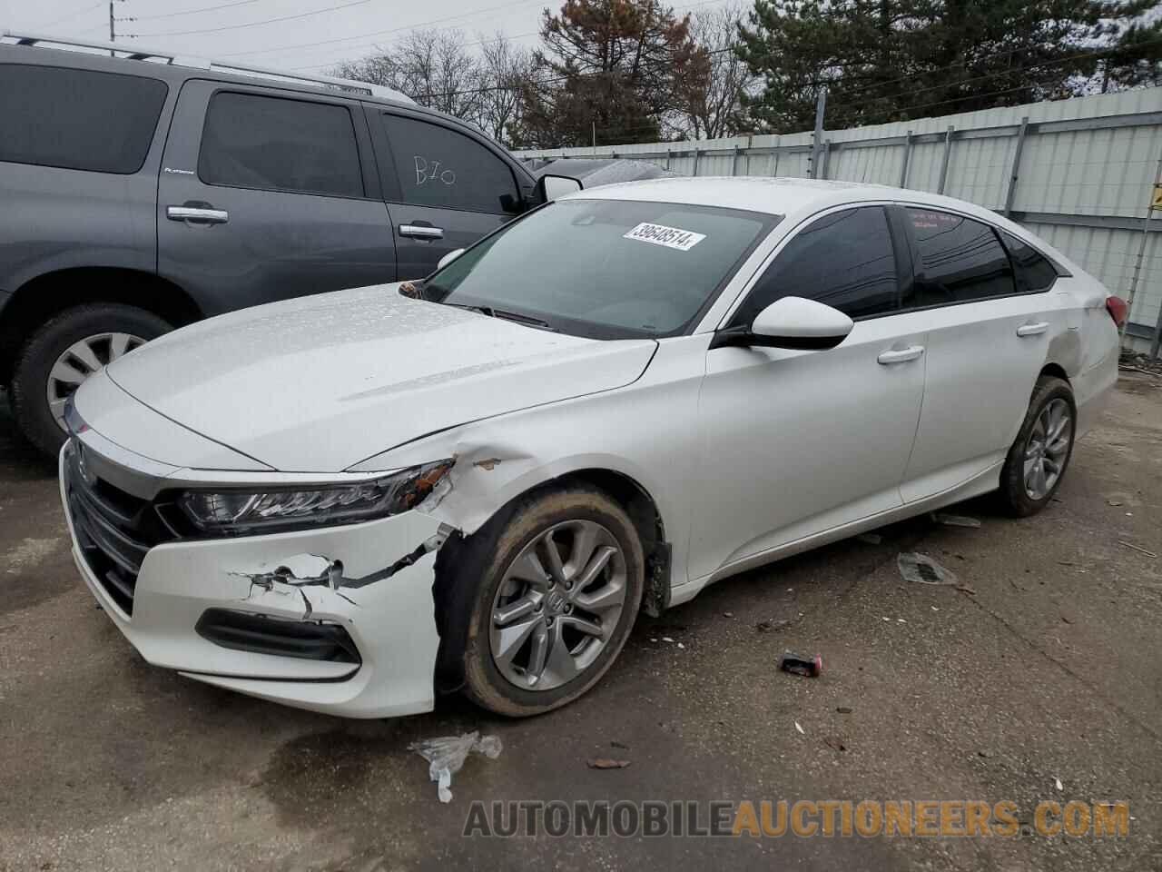 1HGCV1F17LA003790 HONDA ACCORD 2020