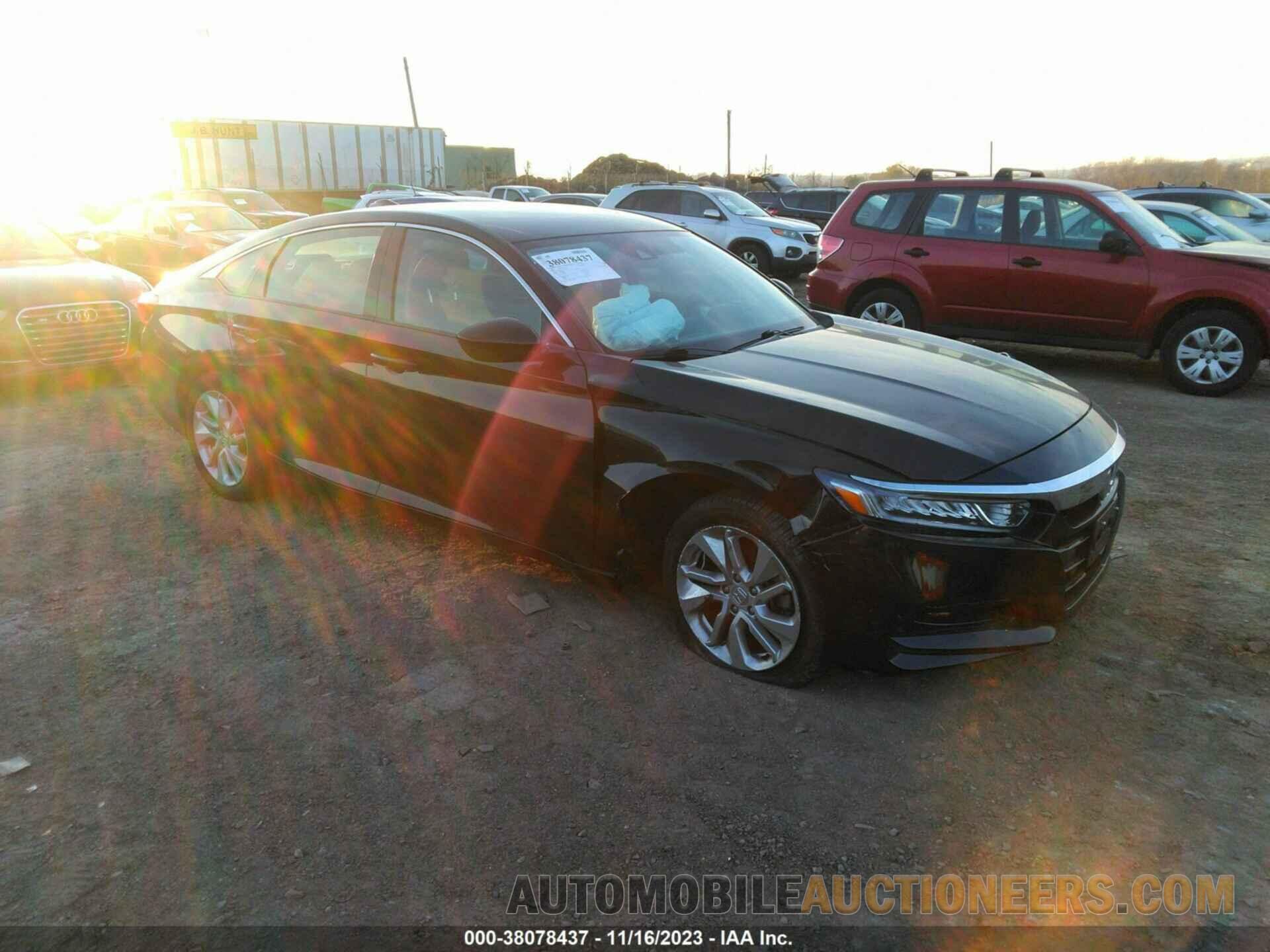 1HGCV1F17LA007645 HONDA ACCORD 2020