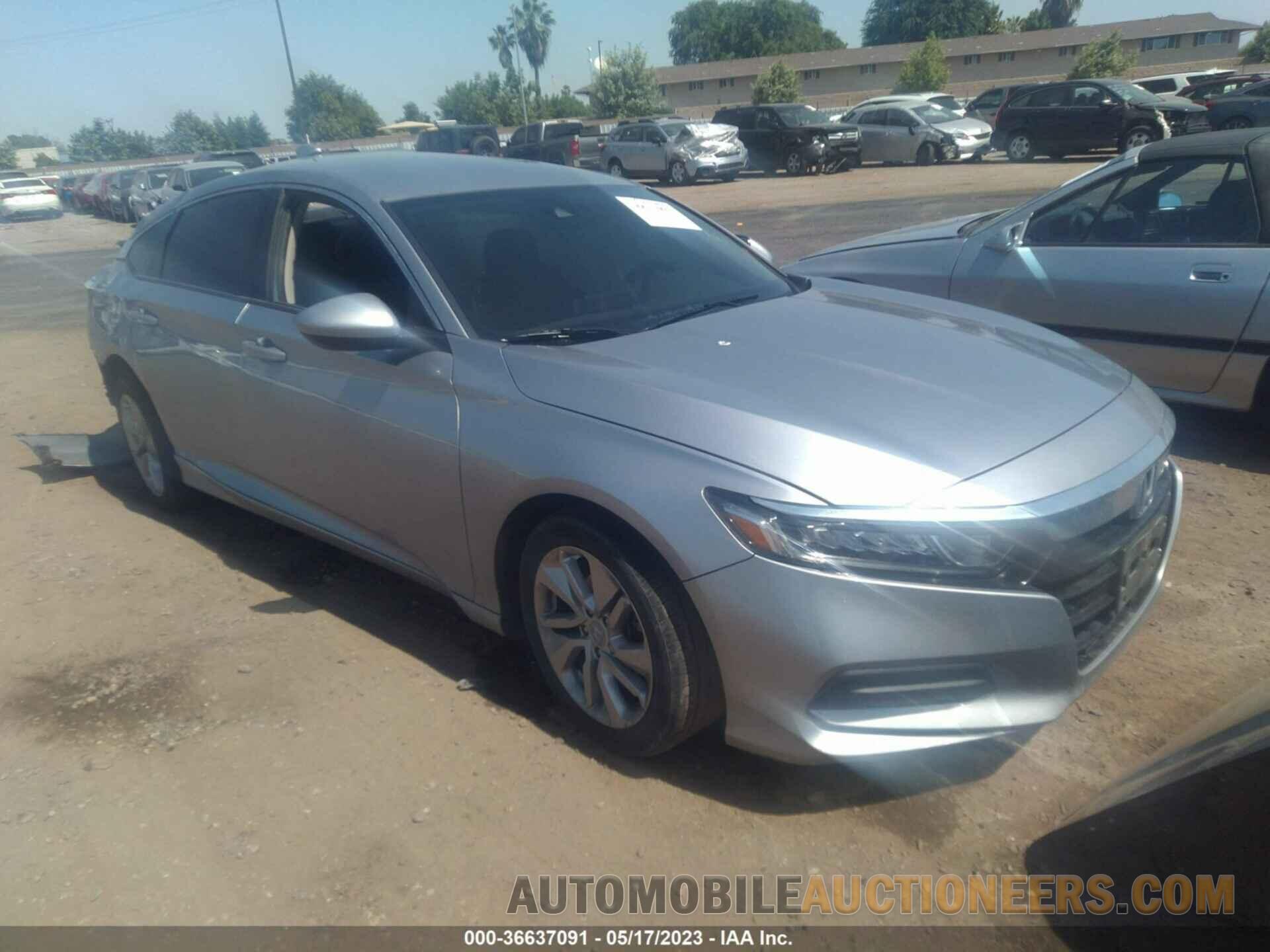 1HGCV1F17LA011503 HONDA ACCORD SEDAN 2020