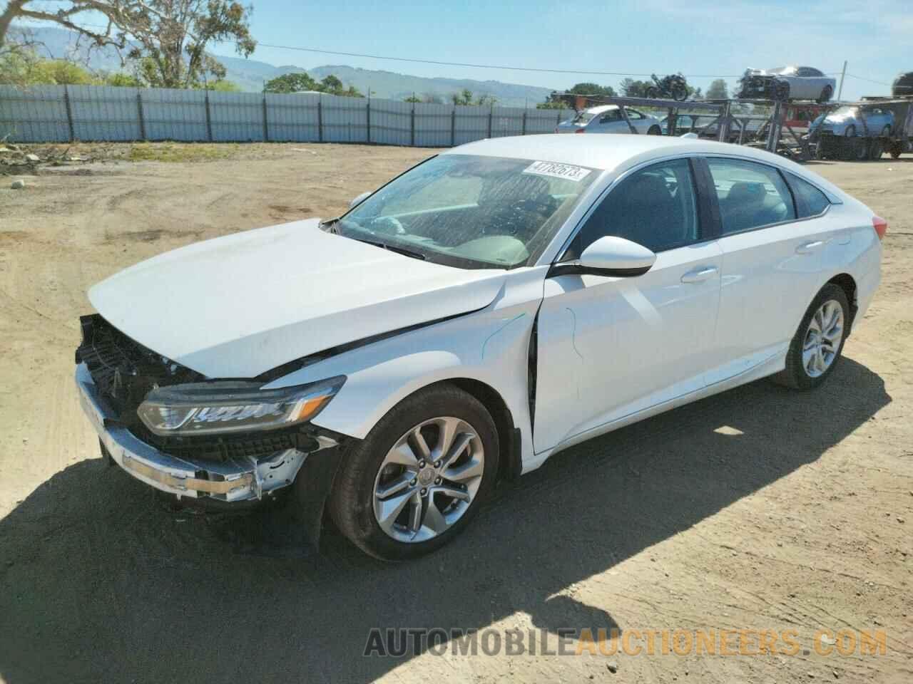 1HGCV1F17LA013445 HONDA ACCORD 2020